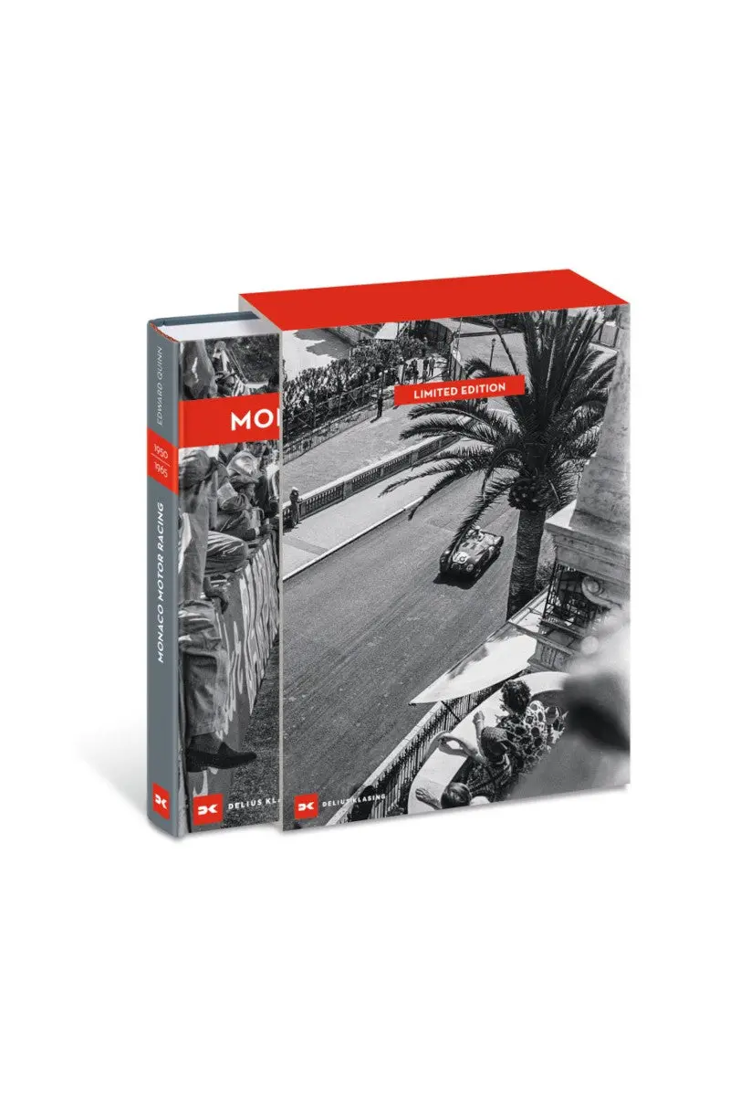 National Book Network Monaco Motor Racing - Limited Edition 1