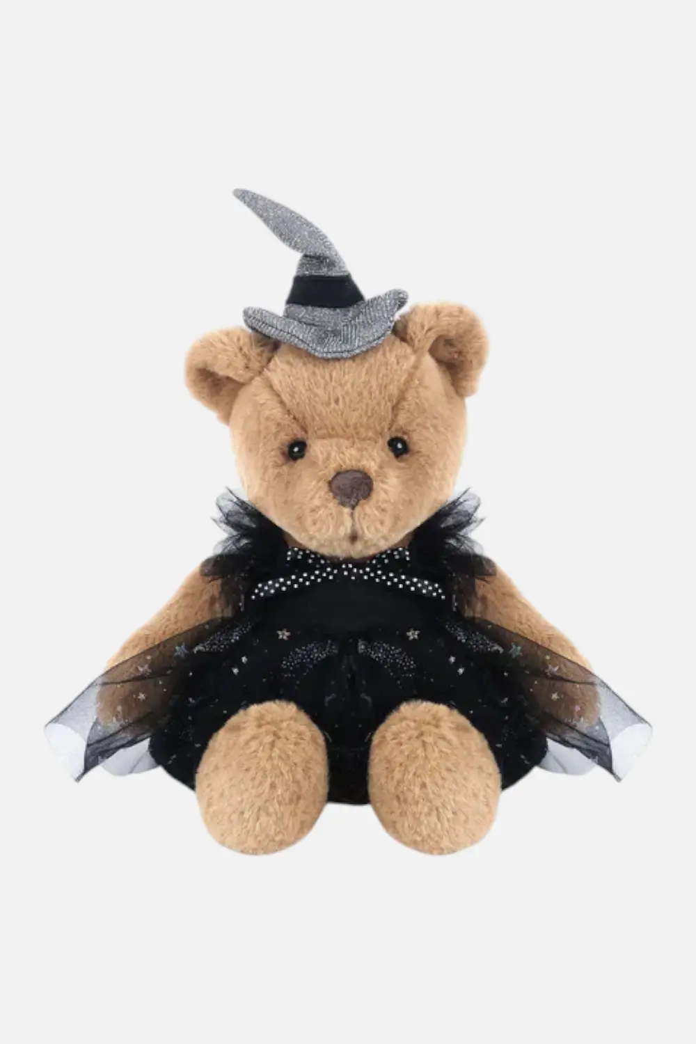 Mon Ami Beary Cute Witch Black 1