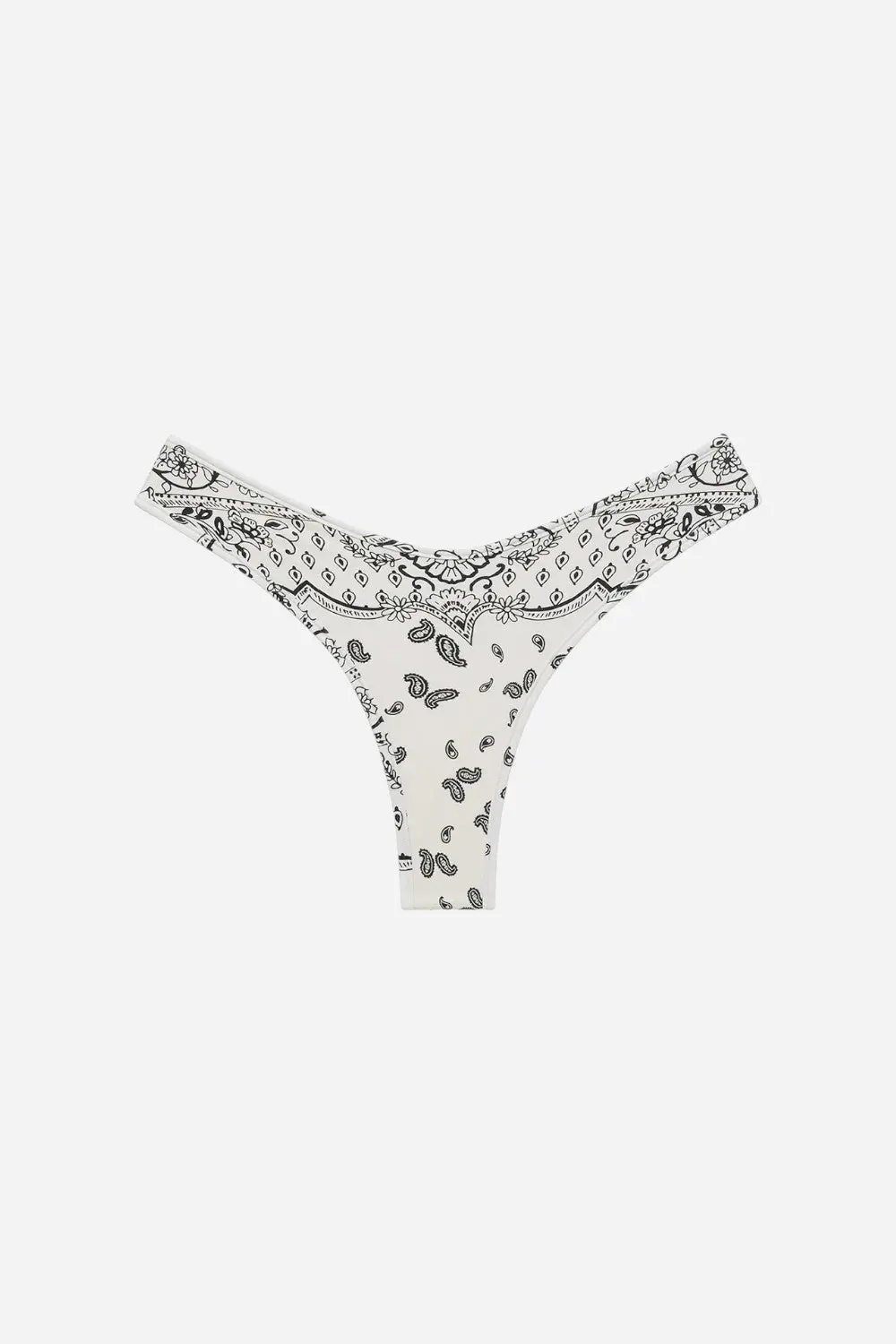 Montce Ivy Bandana Lulu Bikini Bottom 1