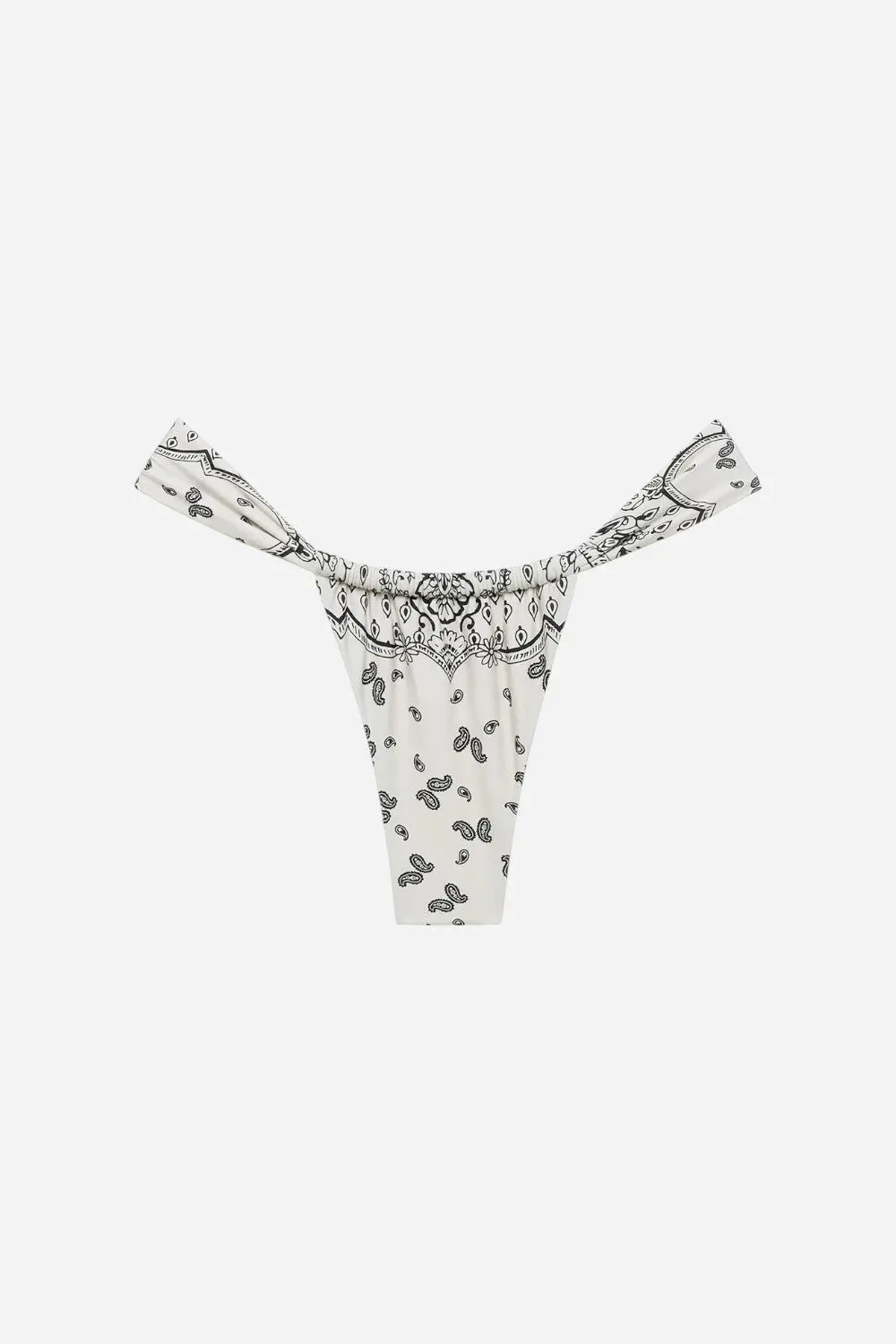 Montce Ivy Bandana Sandra Bikini Bottom 1