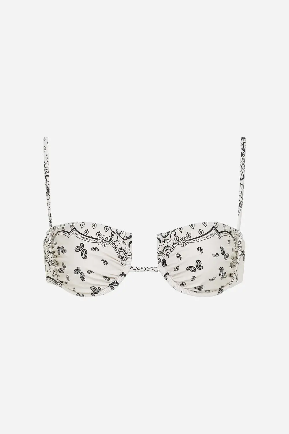 Montce Ivy Bandana Simonette Bikini Top 1