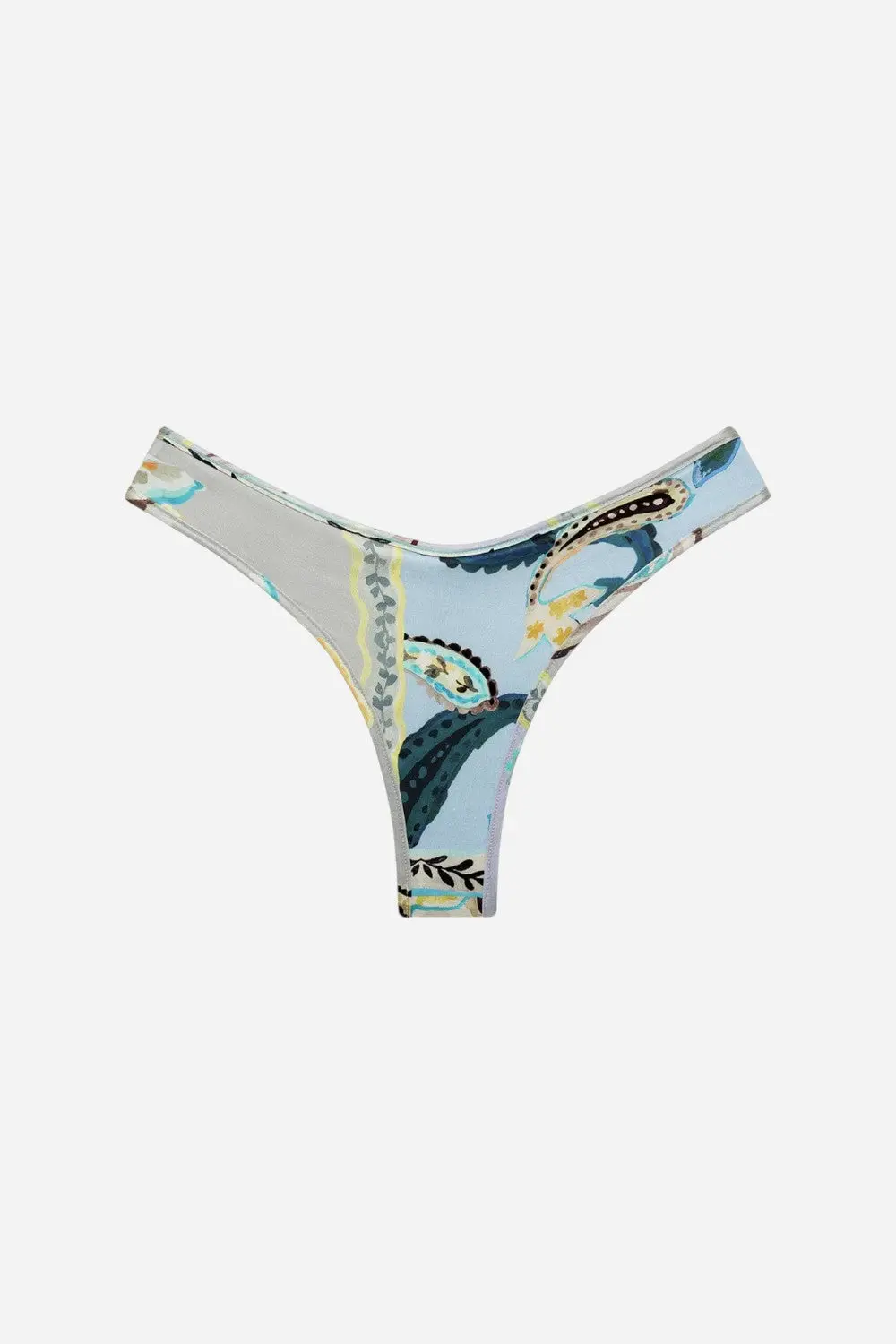 Montce St. Barths Floral Lulu Bikini Bottom 1