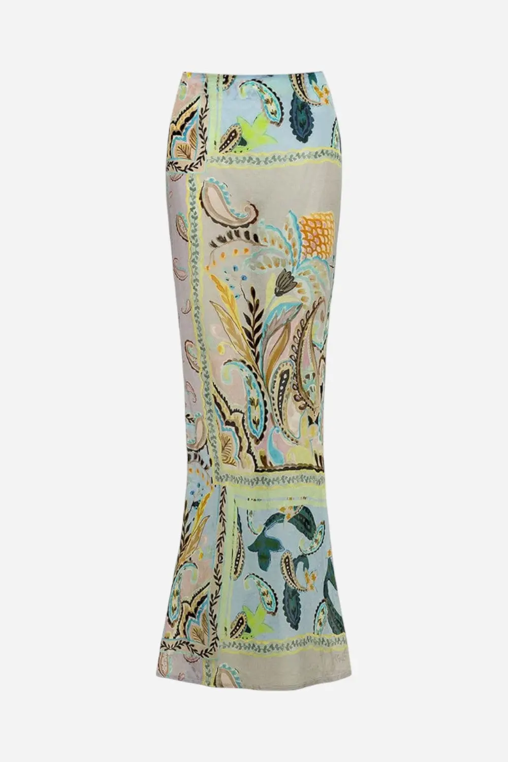 Montce St. Barths Floral Natalia Skirt 1