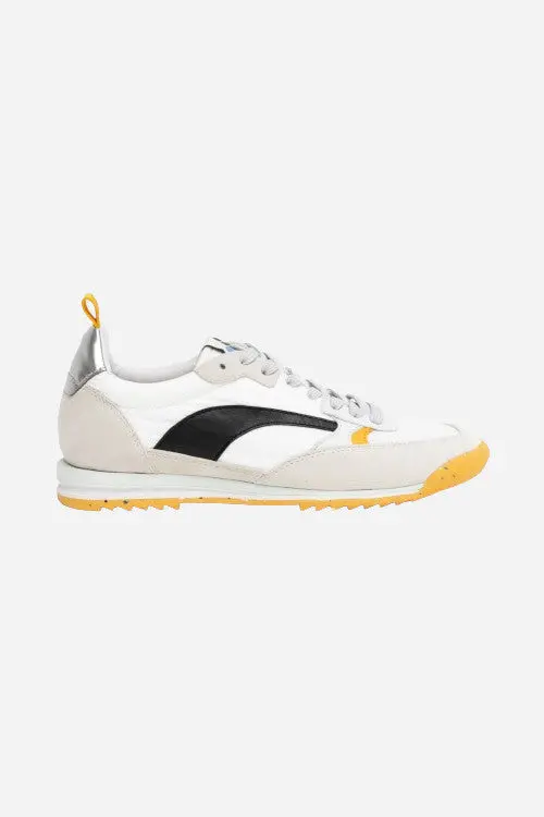 Oncept Women's Montreal Sneakers In White Black 1
