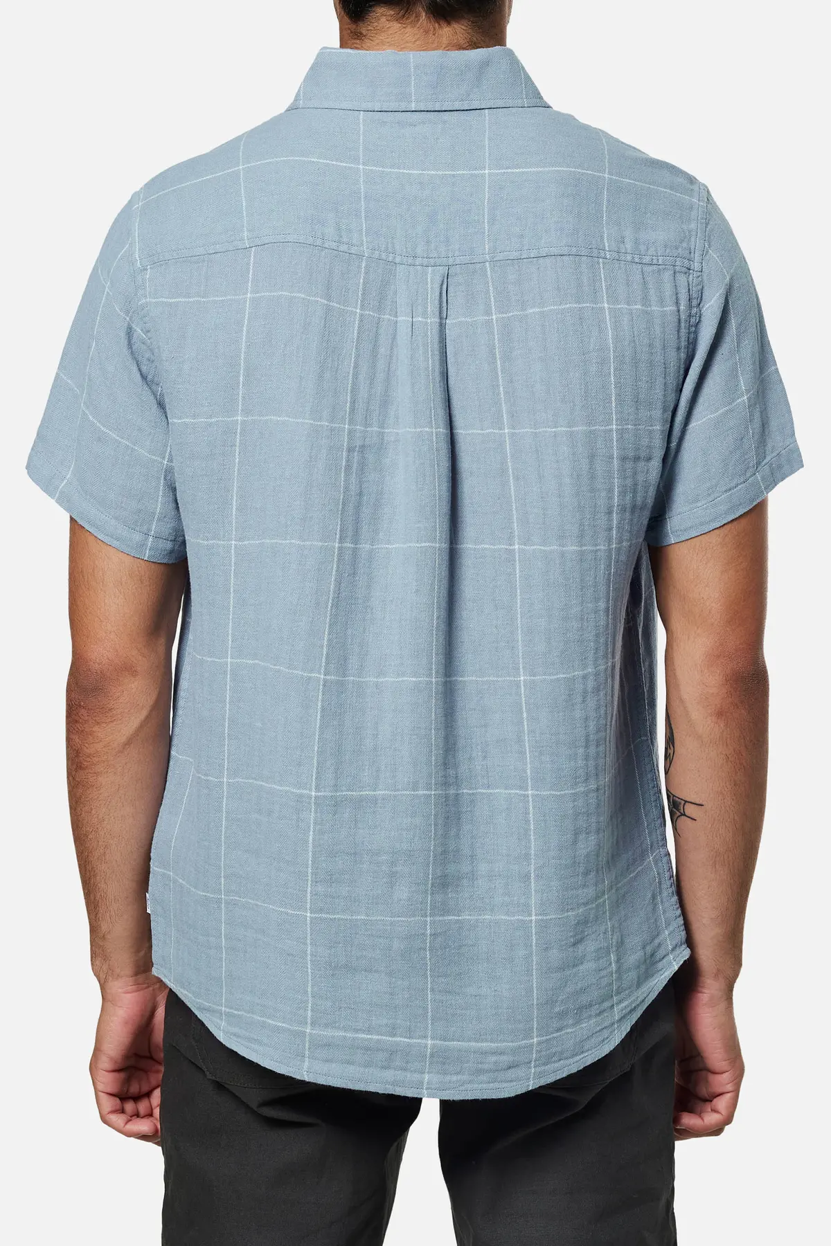 Katin Monty Shirt In Spring Blue 4