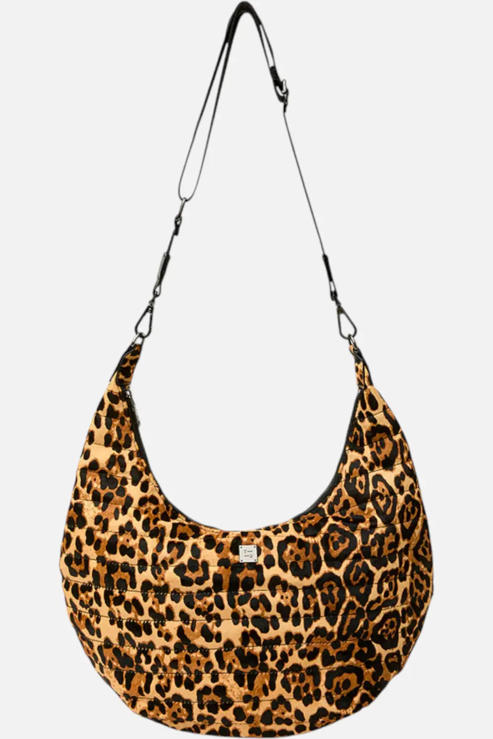 Moonstruck Bag In Wild Leopard Pony 1