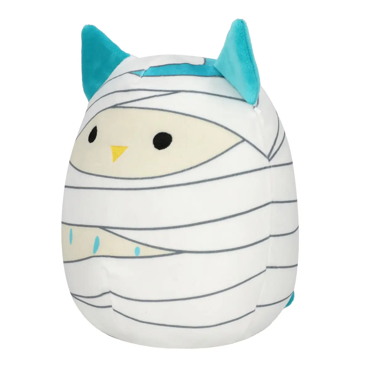 8-Inch Winston The Owl In Mummy Outfit 2