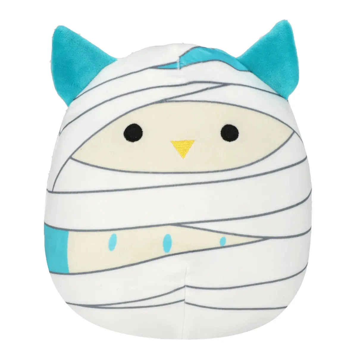 8-Inch Winston The Owl In Mummy Outfit 1