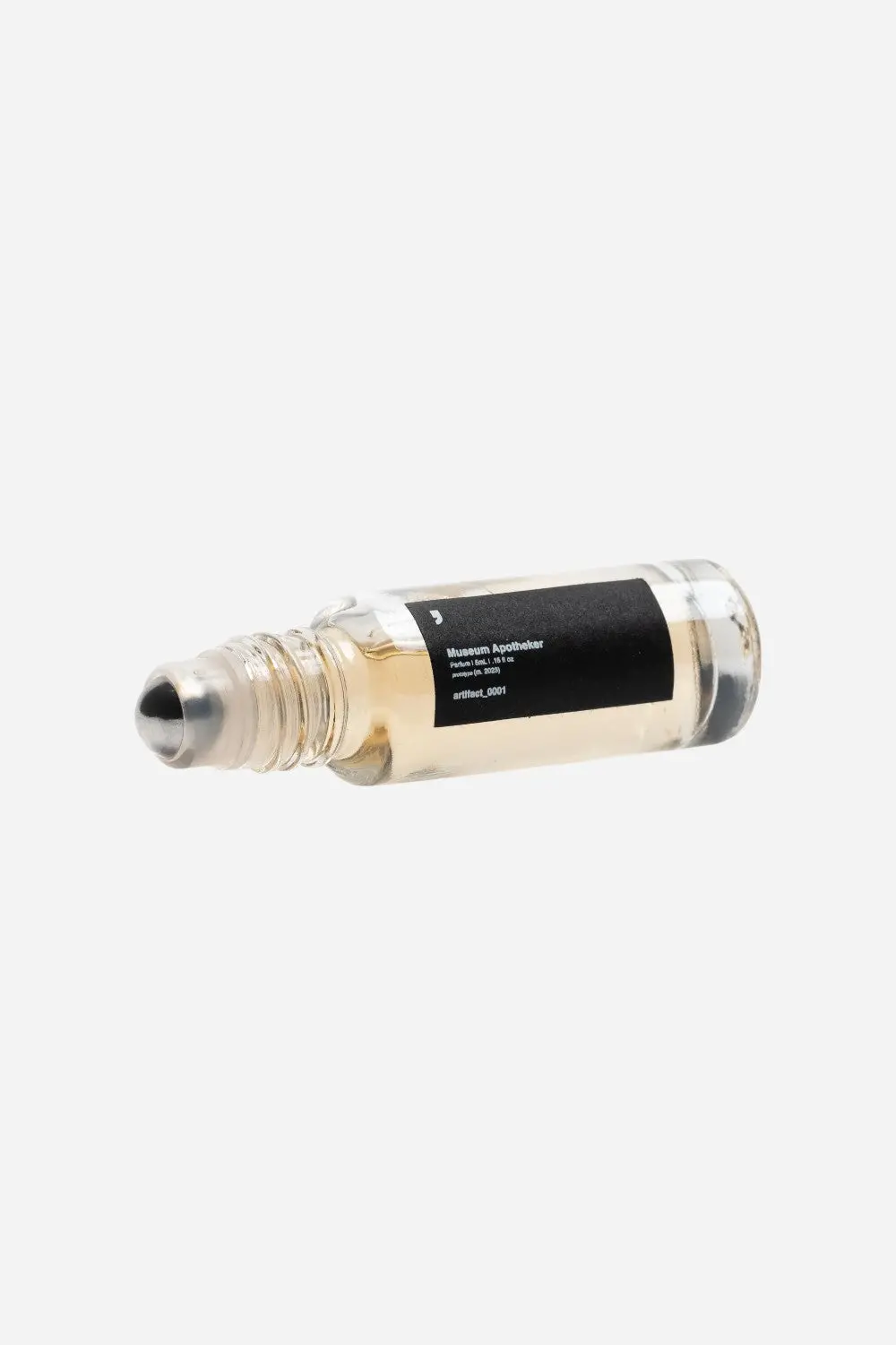 Museum Apotheker Artifact_0001 Roll-On Parfum 5Ml 2