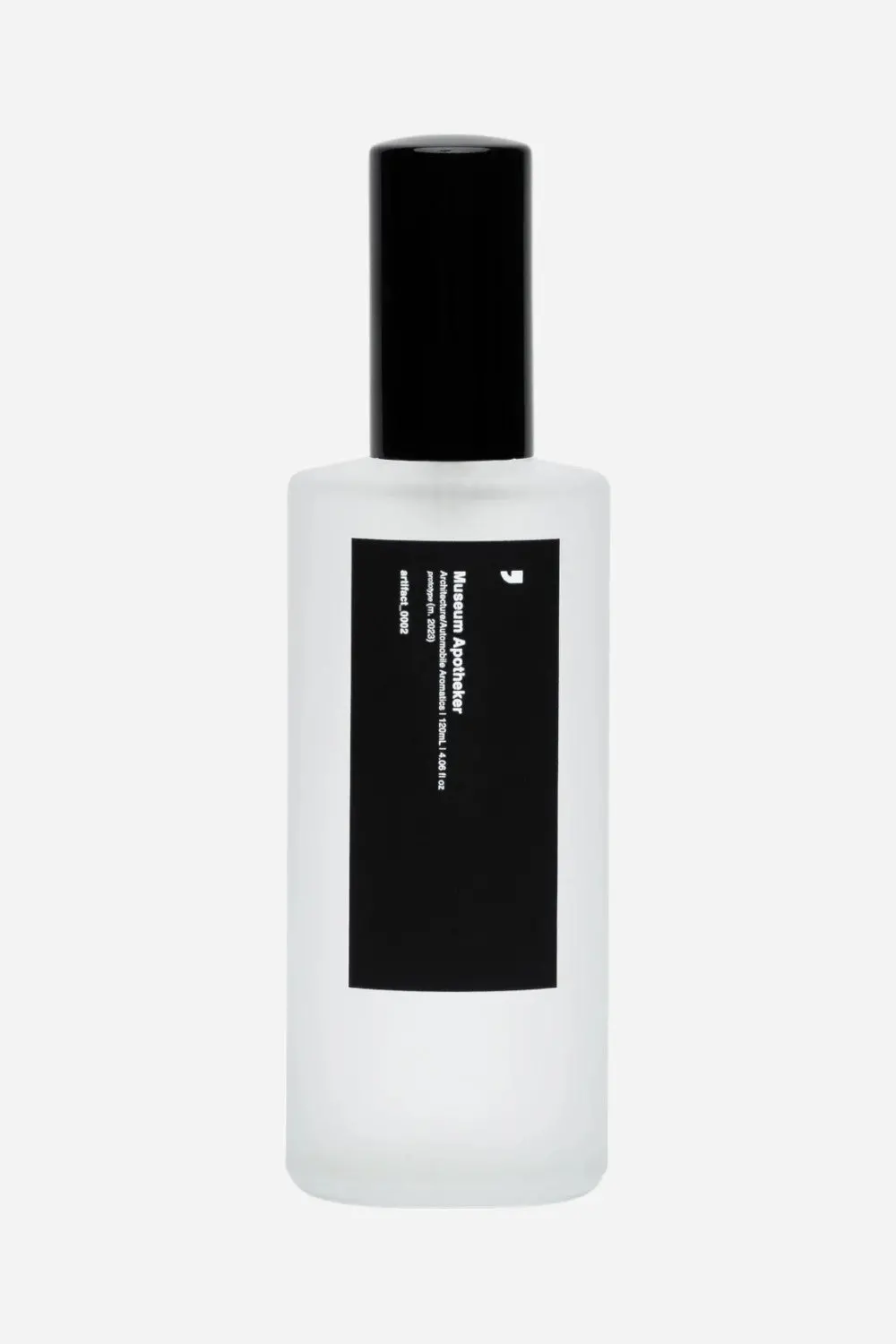 Museum Apotheker Artifact_0002 Architecture / Automobile Aromatics 1