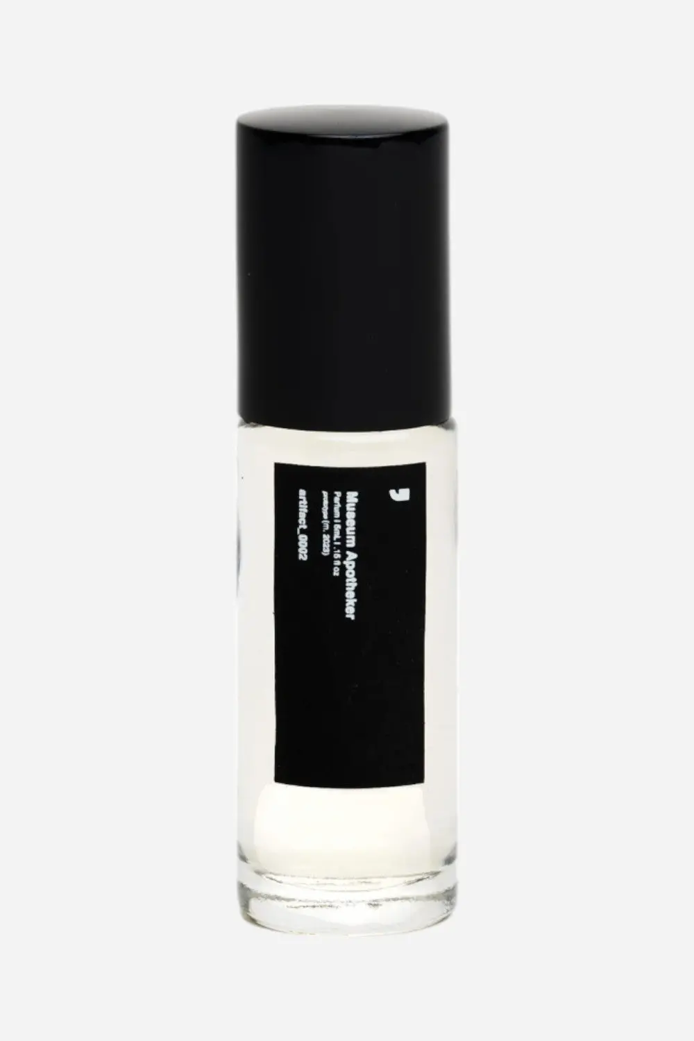Museum Apotheker Artifact_0002 Roll-On Parfum 5Ml 1