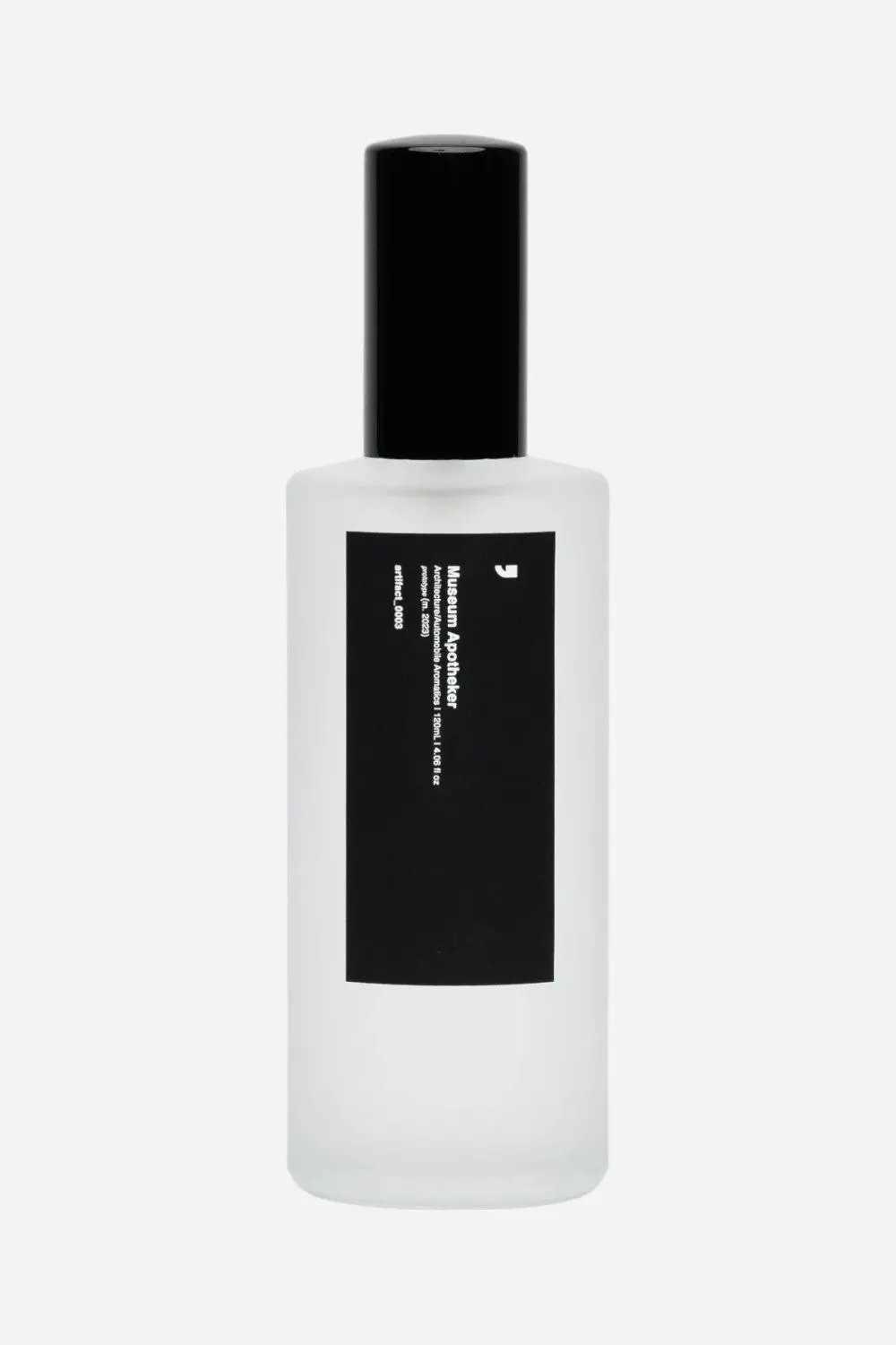 Museum Apotheker Artifact_0003 Architecture / Automobile Aromatics 1