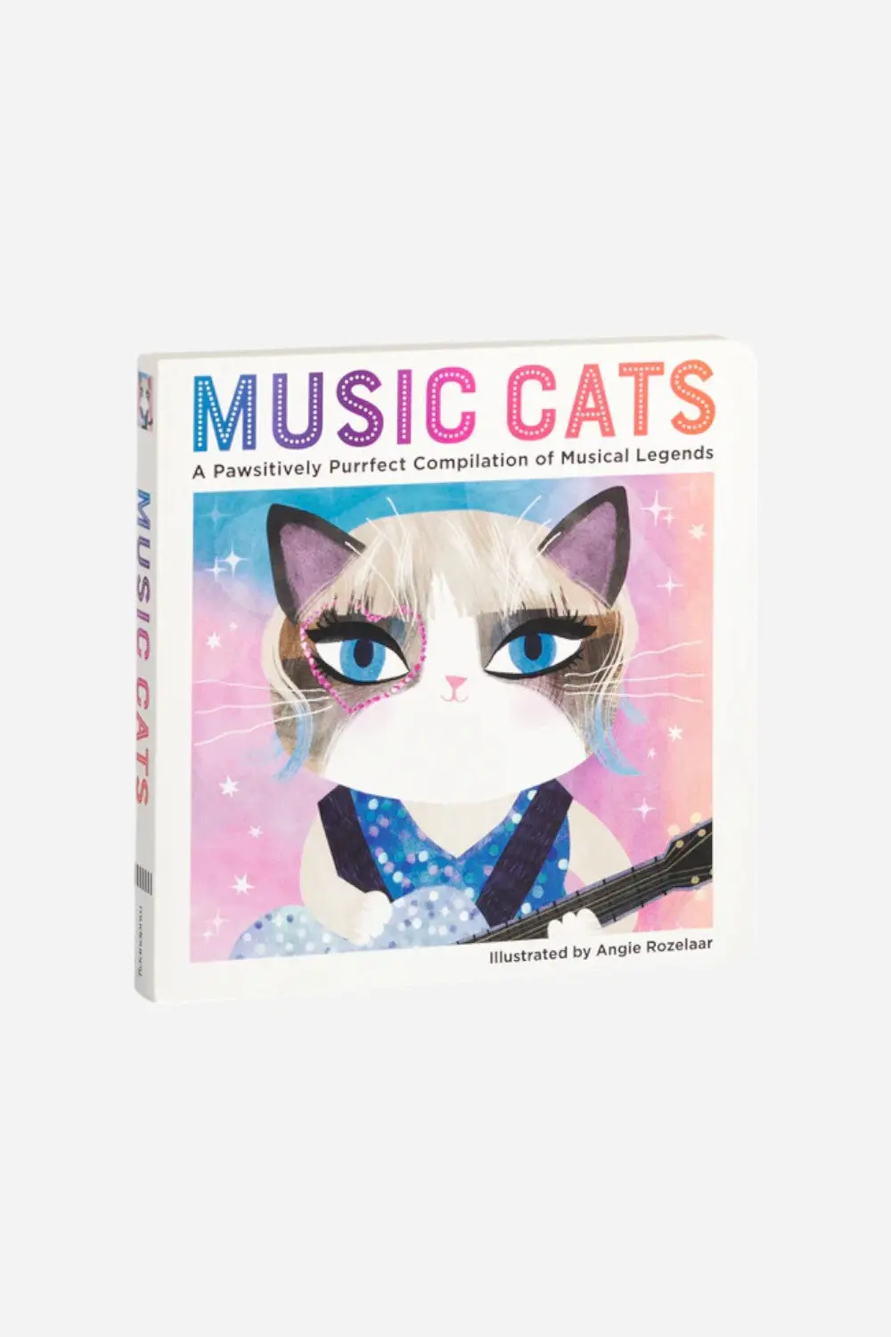 Music Cats Board Book (2Nd Edition) 1