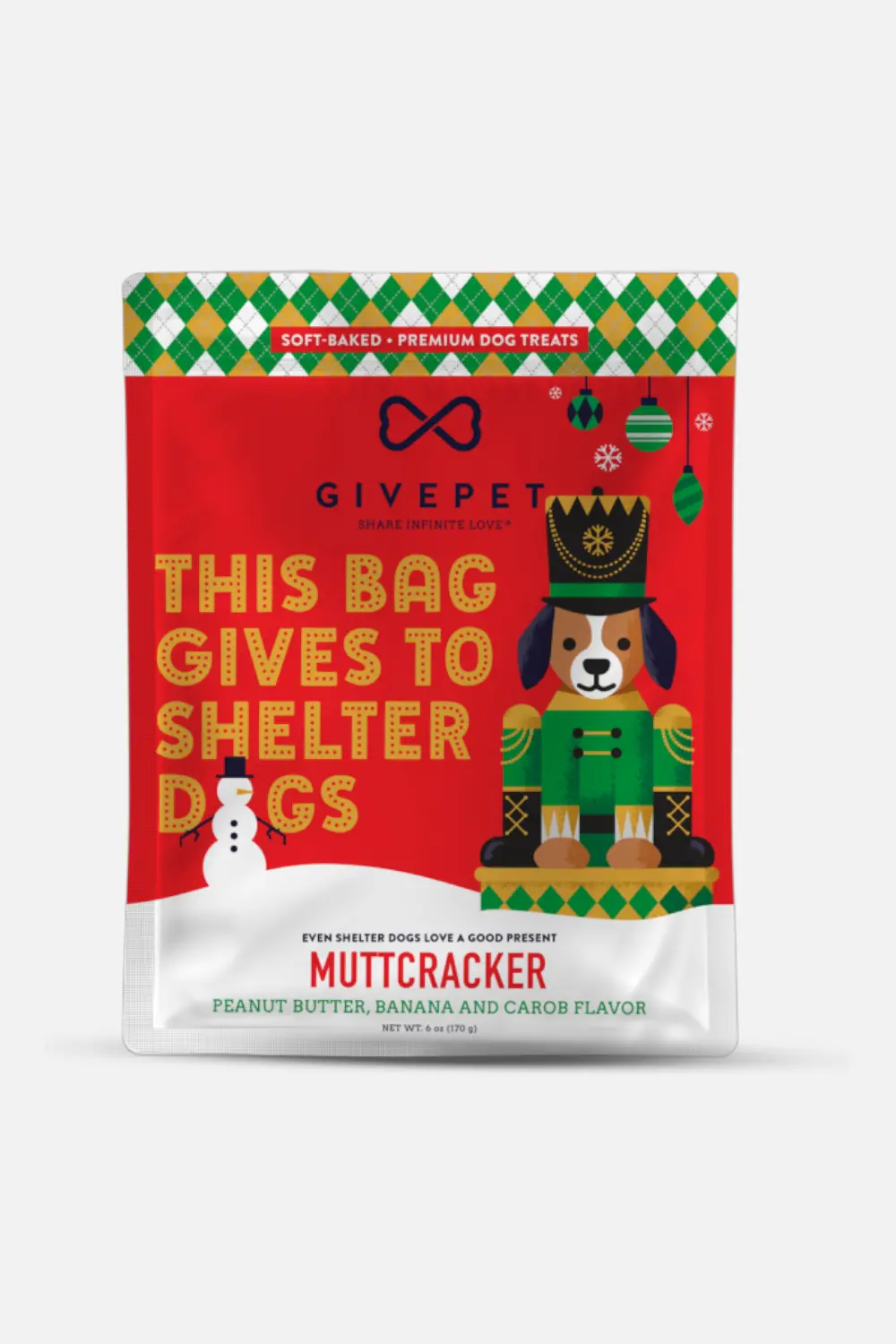 Muttcracker Soft Baked Dog Treats 1