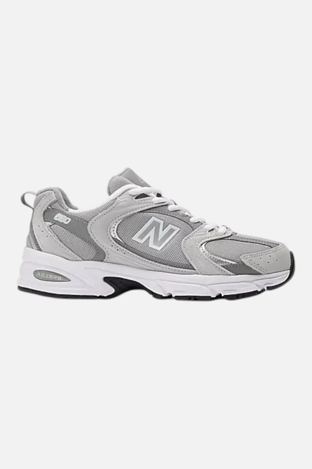 New Balance Women's 530 Sneaker In Raincloud 1