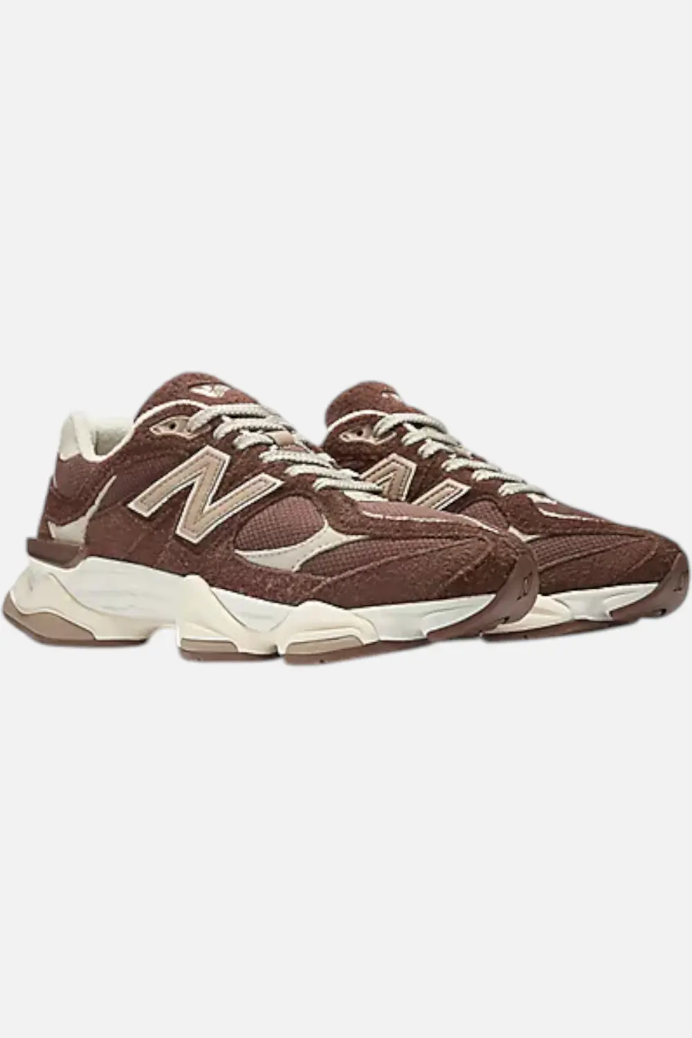 Men's New Balance 9060 In Rich Oak 1