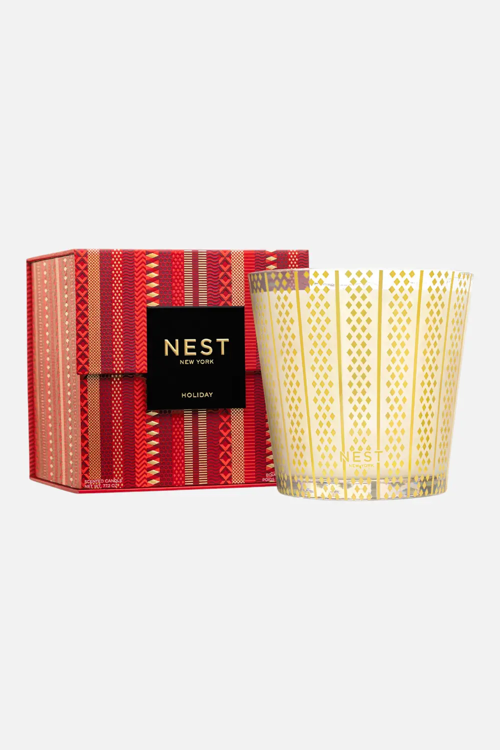 Nest Holiday Grand Candle 77.2 Oz 1