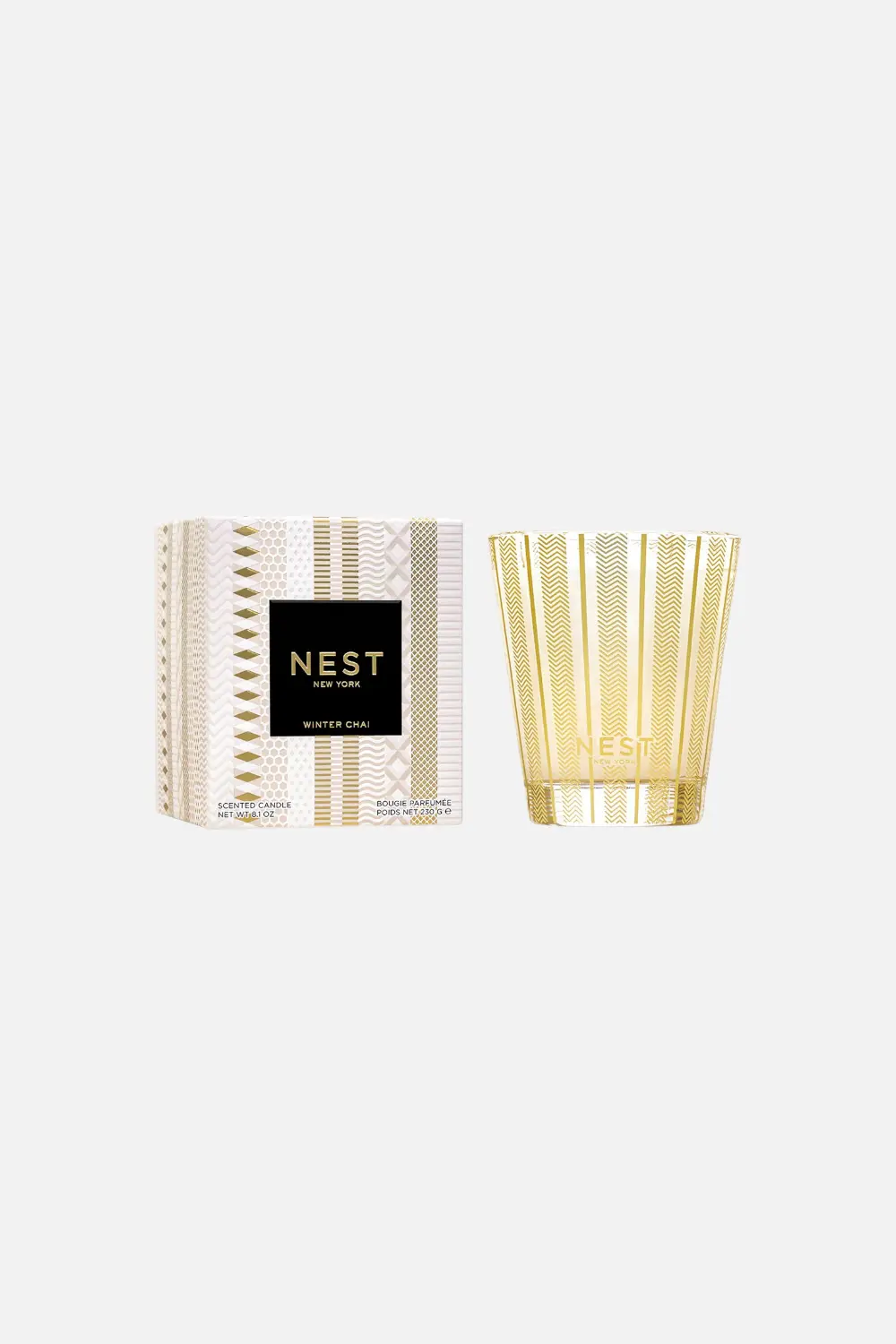 Nest Winter Chai Classic Candle 1