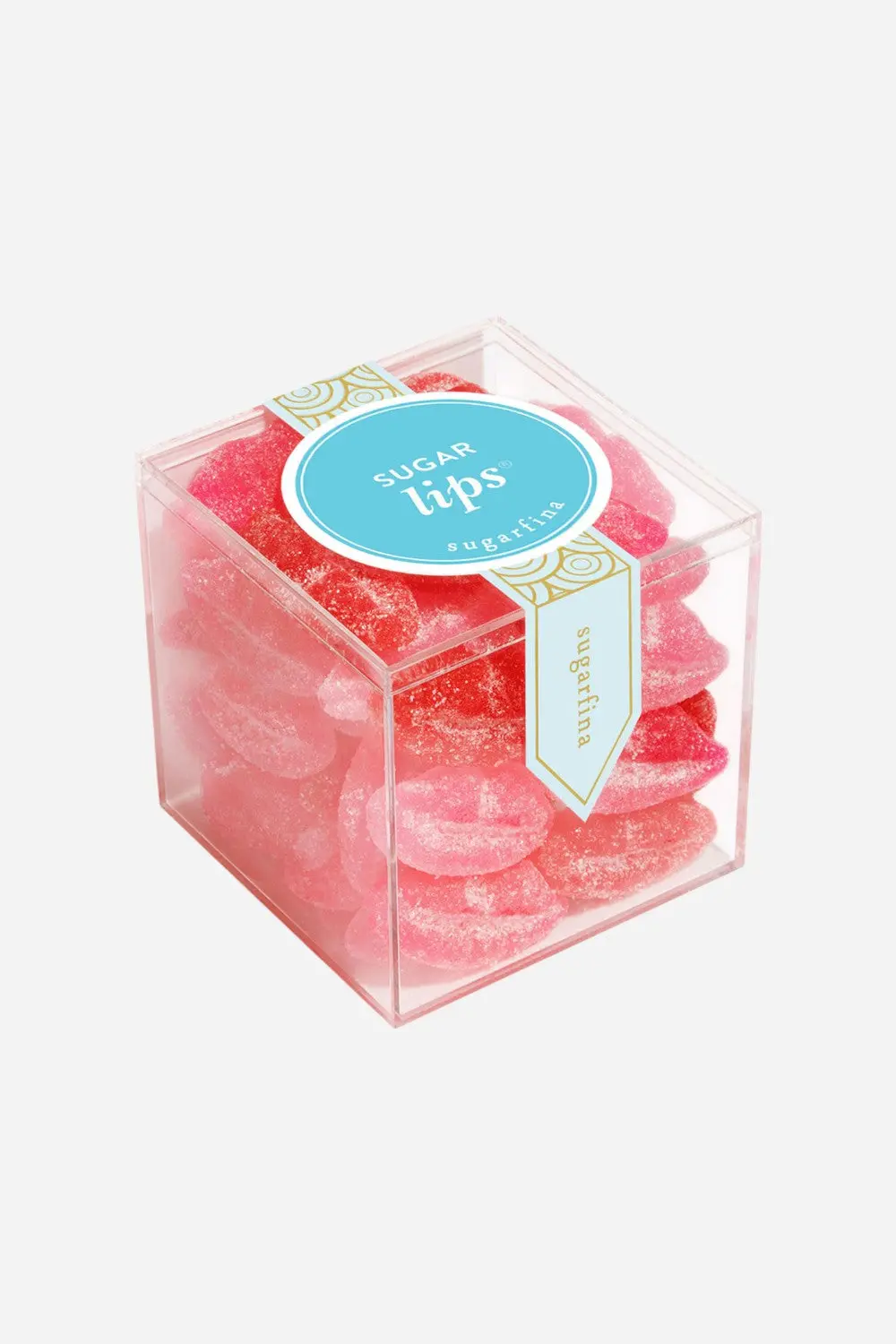 Sugarfina Sugar Lips Large Cube 1