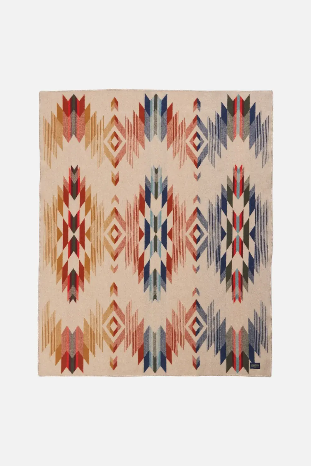 Pendleton Woolen Mills Contemporary Napped Wyeth Throw 1