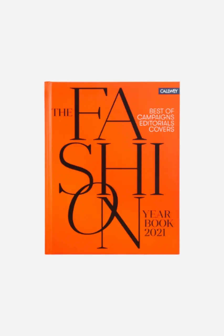 National Book Network The Fashion Yearbook 2021: Best Of Campaigns, Editorials, And Covers 1