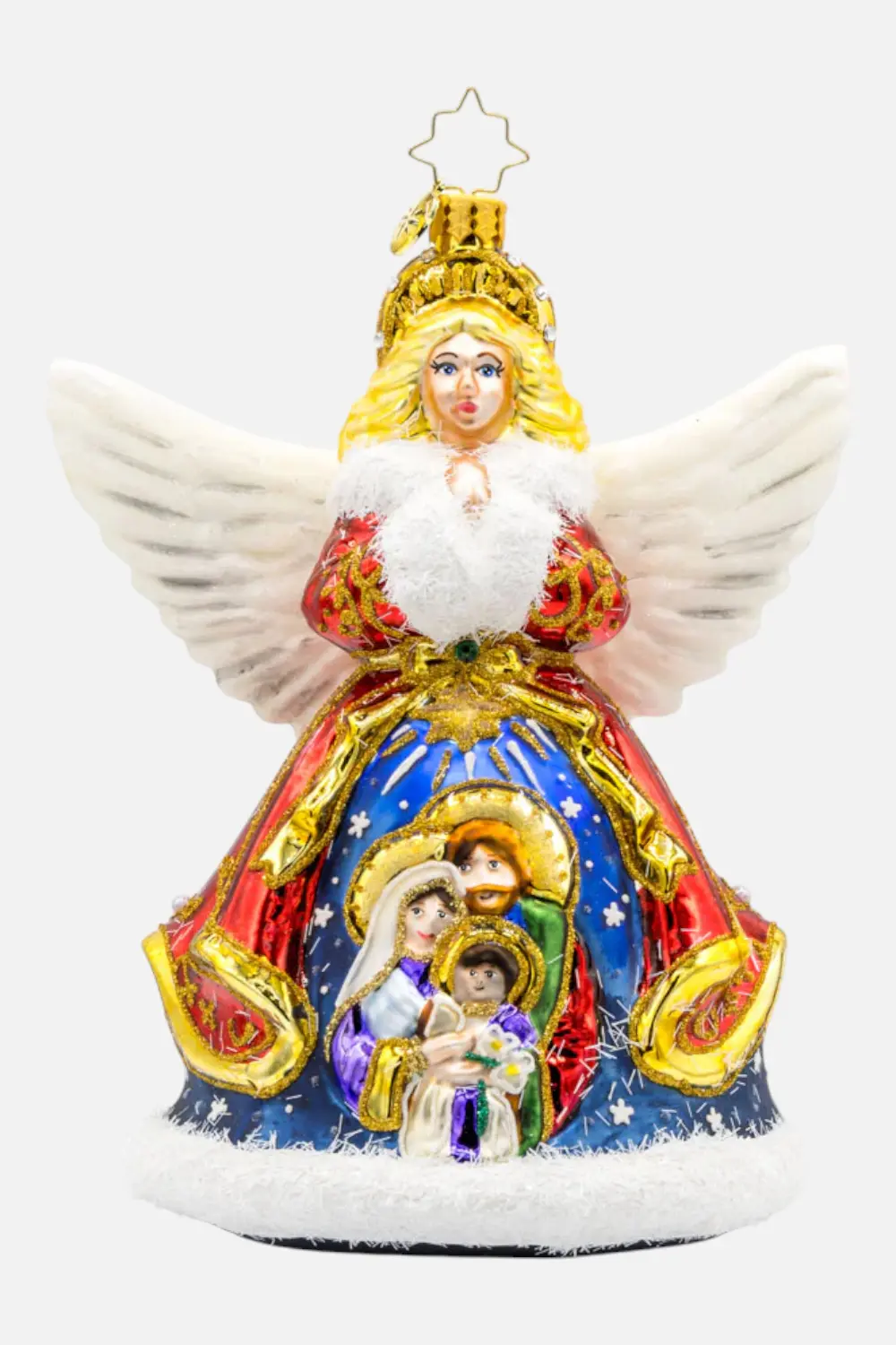 Nativity Guardian Ornament 1
