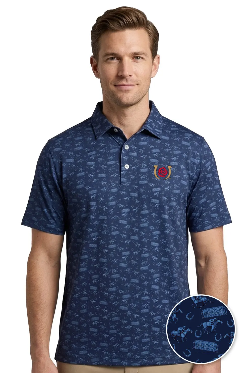 Kentucky Derby 152 Night Run Polo 1