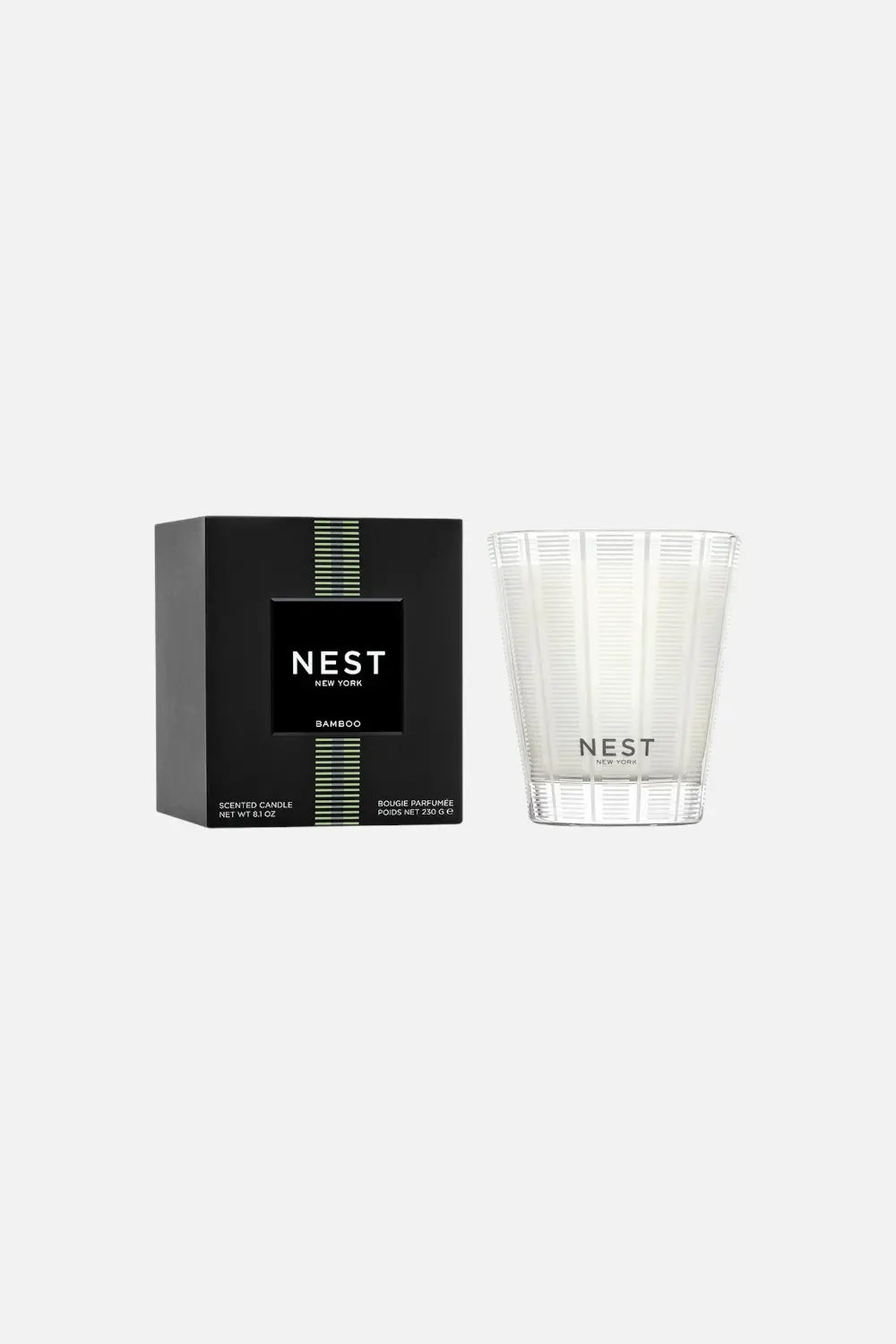 Nest Bamboo Classic Candle 1