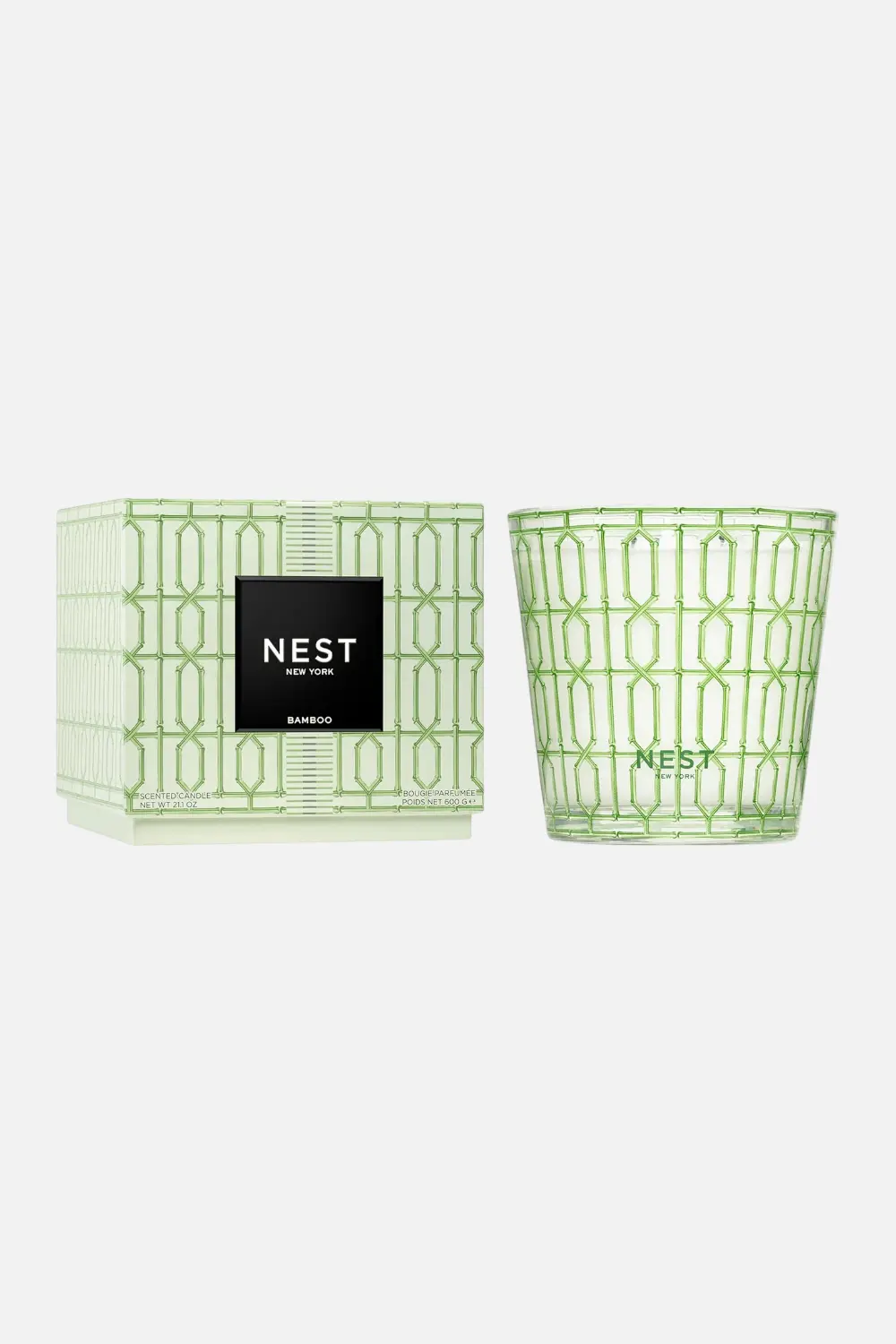Nest Bamboo Specialty 3-Wick Candle 1
