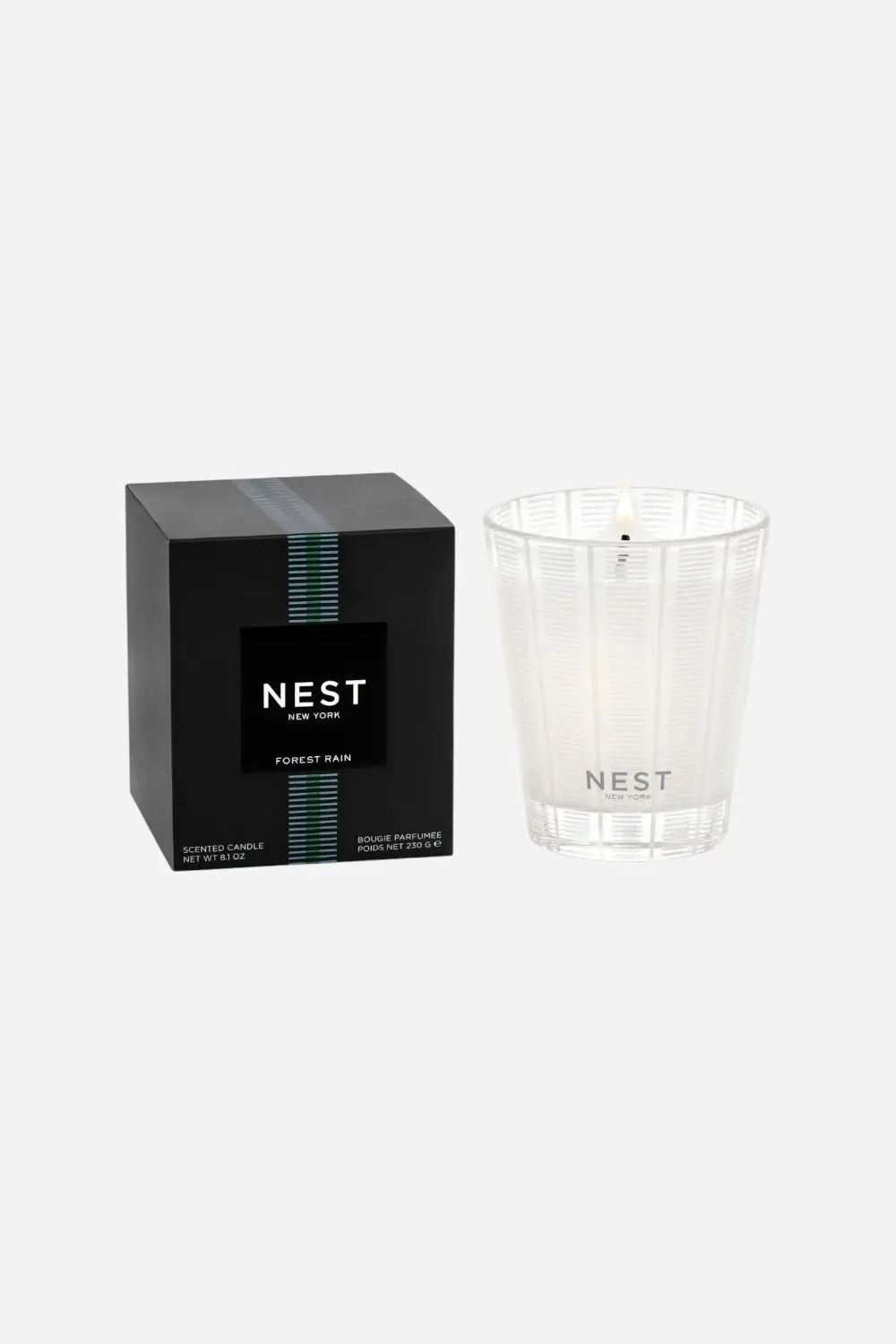 Nest Forest Rain Classic Candle 1