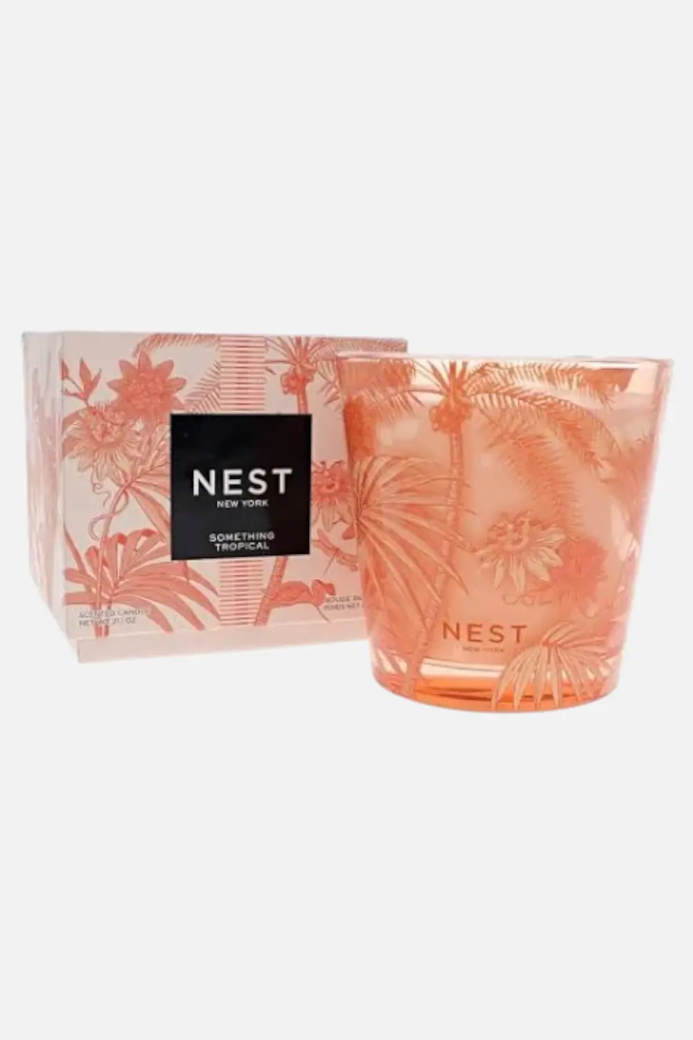 Nest Something Tropical 3 Wick Candle 1