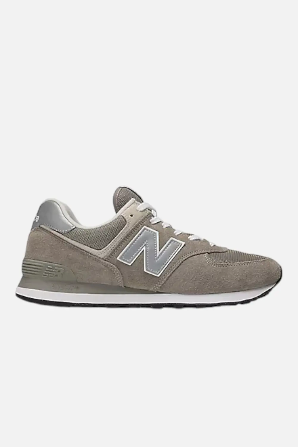 New Balance Men's 574 Core In Grey 1