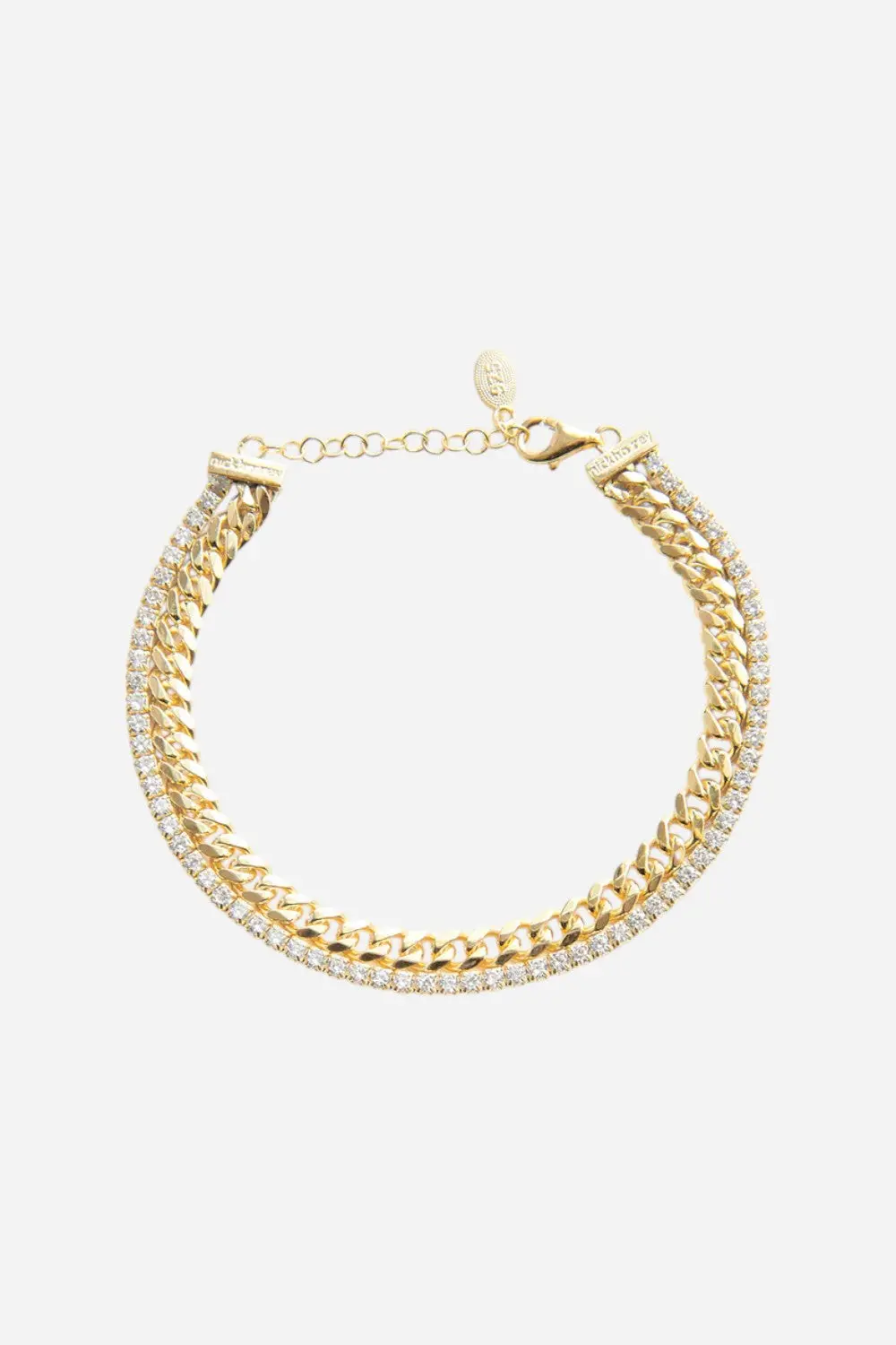 Nickho Rey Vasy Bracelet In Gold 1