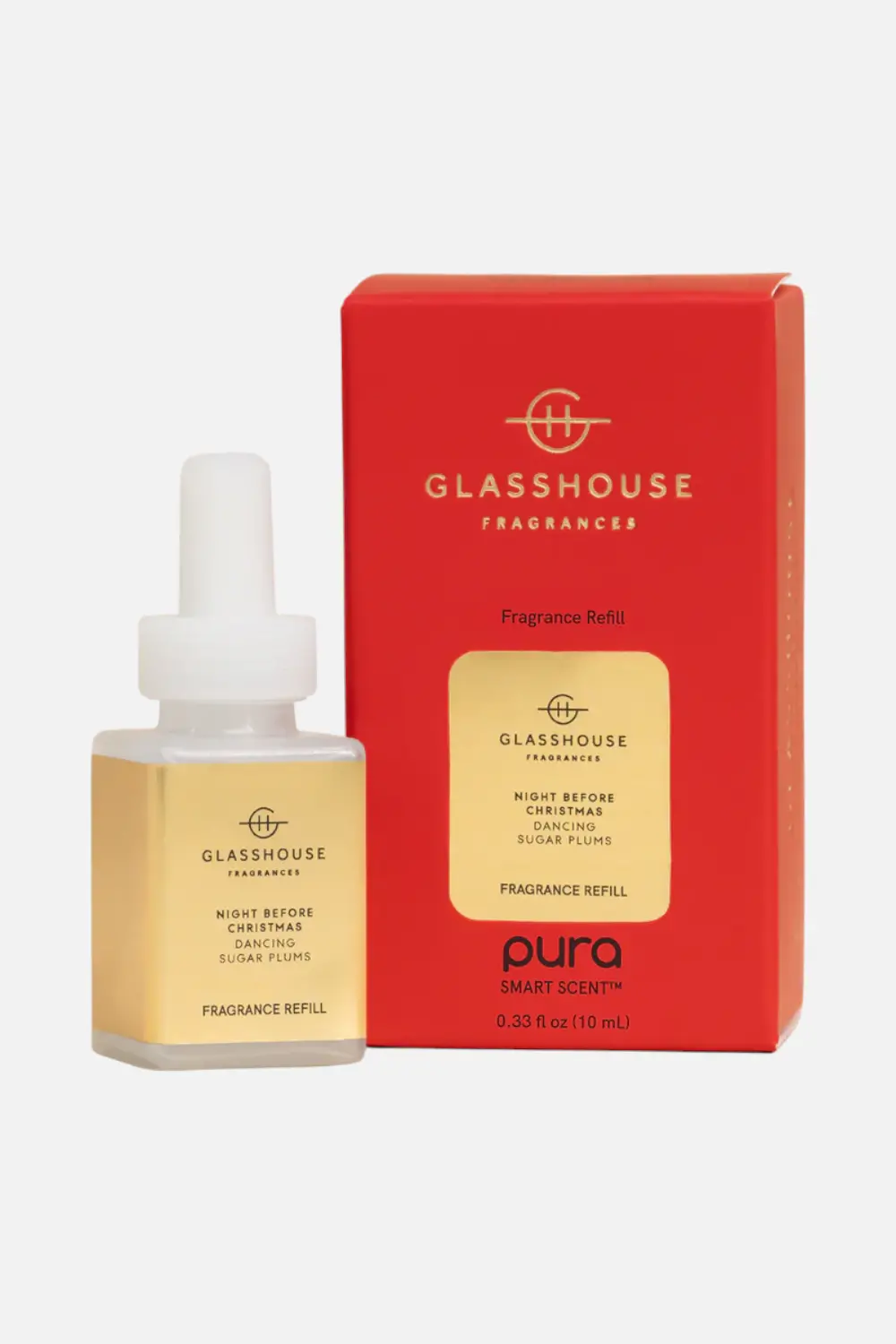 Pura X Glasshouse Night Before Christmas Smart Scent Refill 1