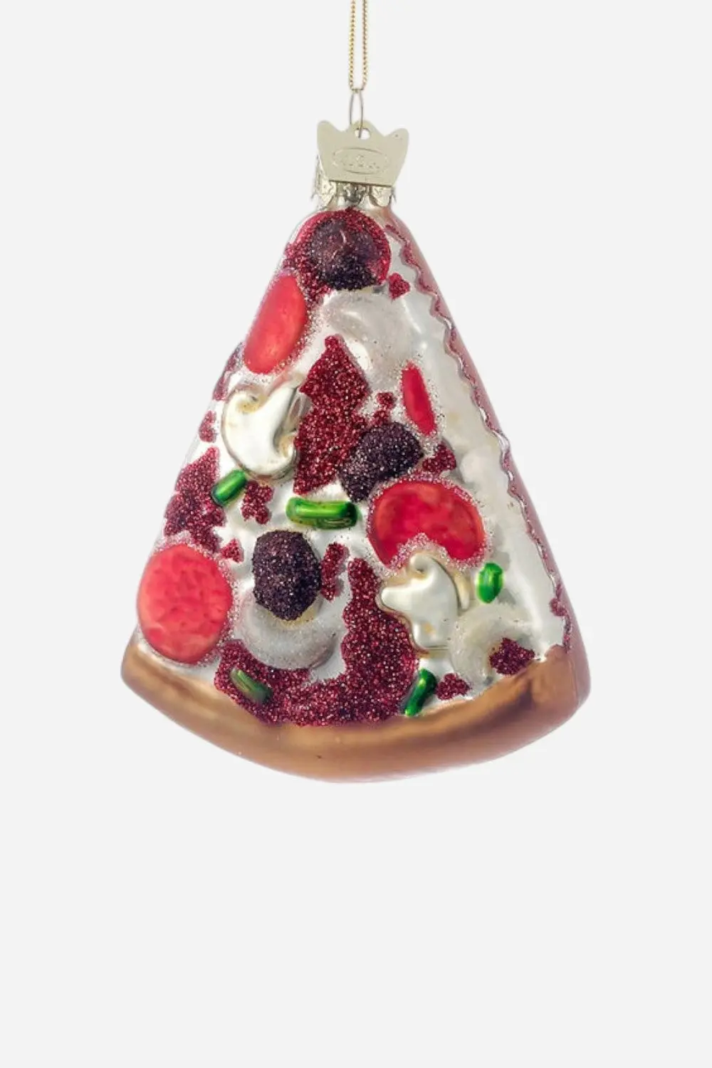 Pizza Slice Ornament 1