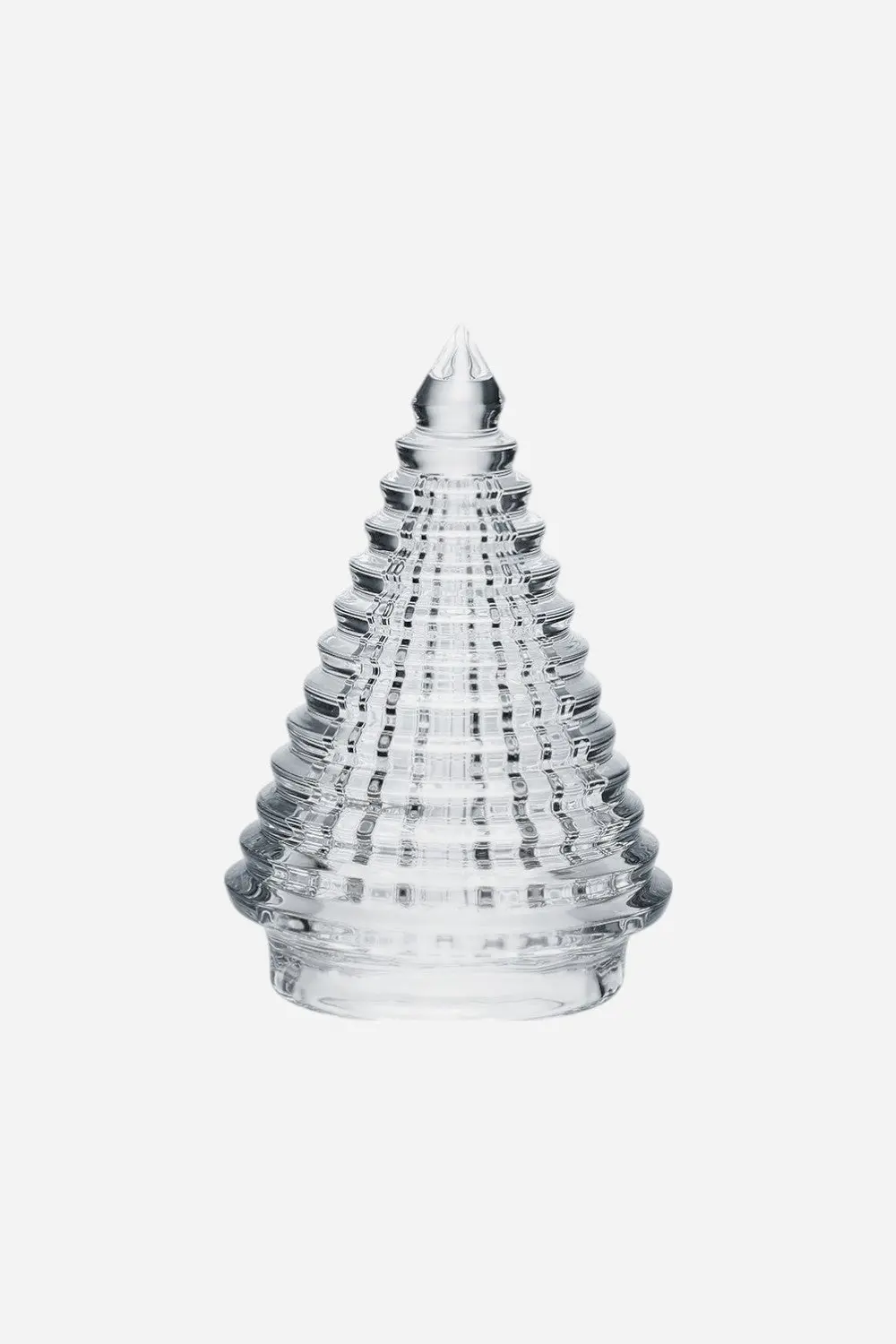 Baccarat Noel Eye Fir In Clear 1