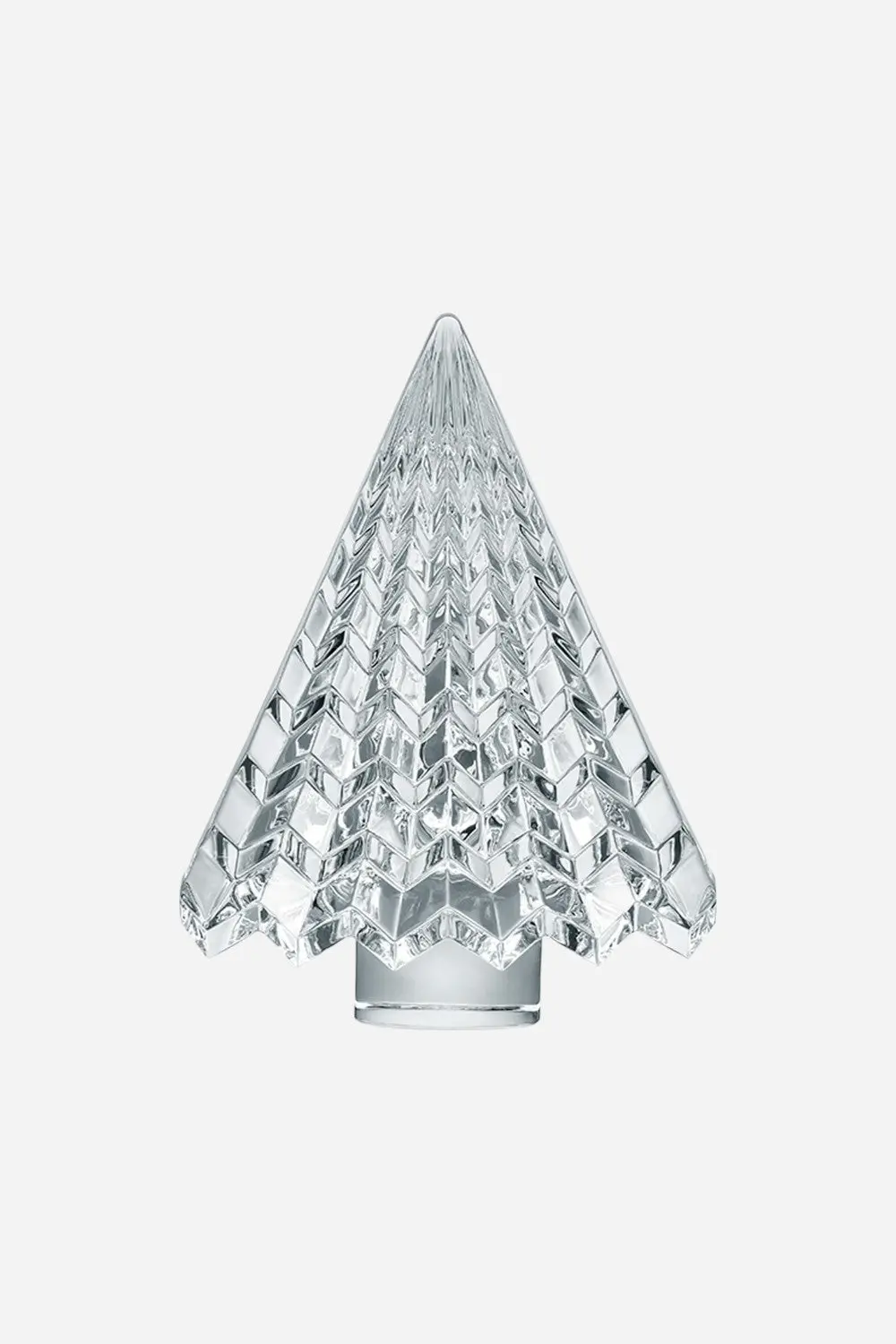 Baccarat Noel Eye Fir Medium Christmas Tree 1