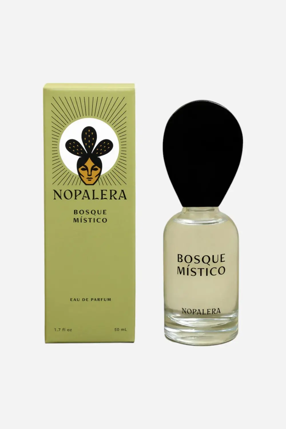 Nopalera Bosque Místico, 50Ml Perfume 1