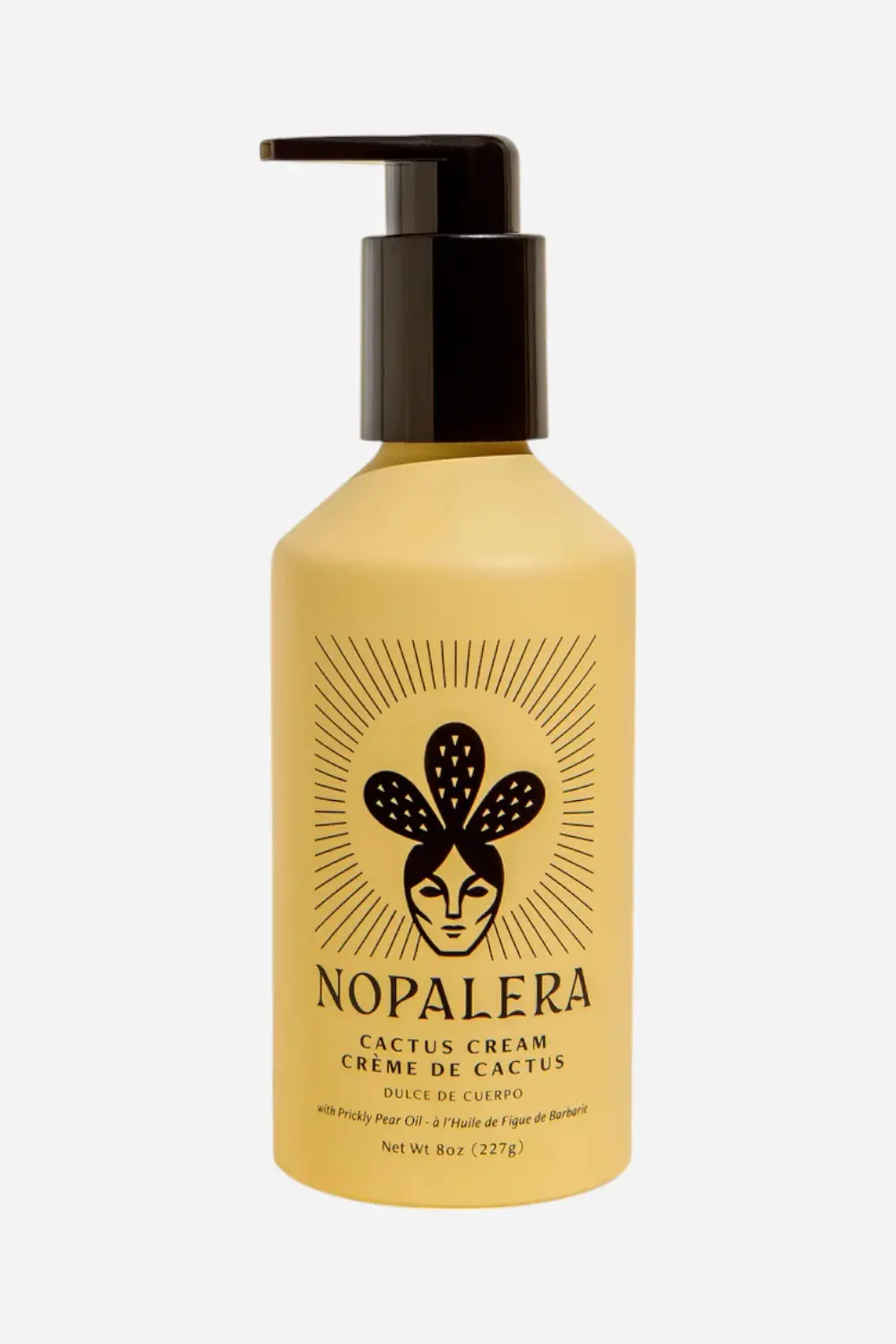 Nopalera Cactus Cream - Dulce De Cuerpo 1