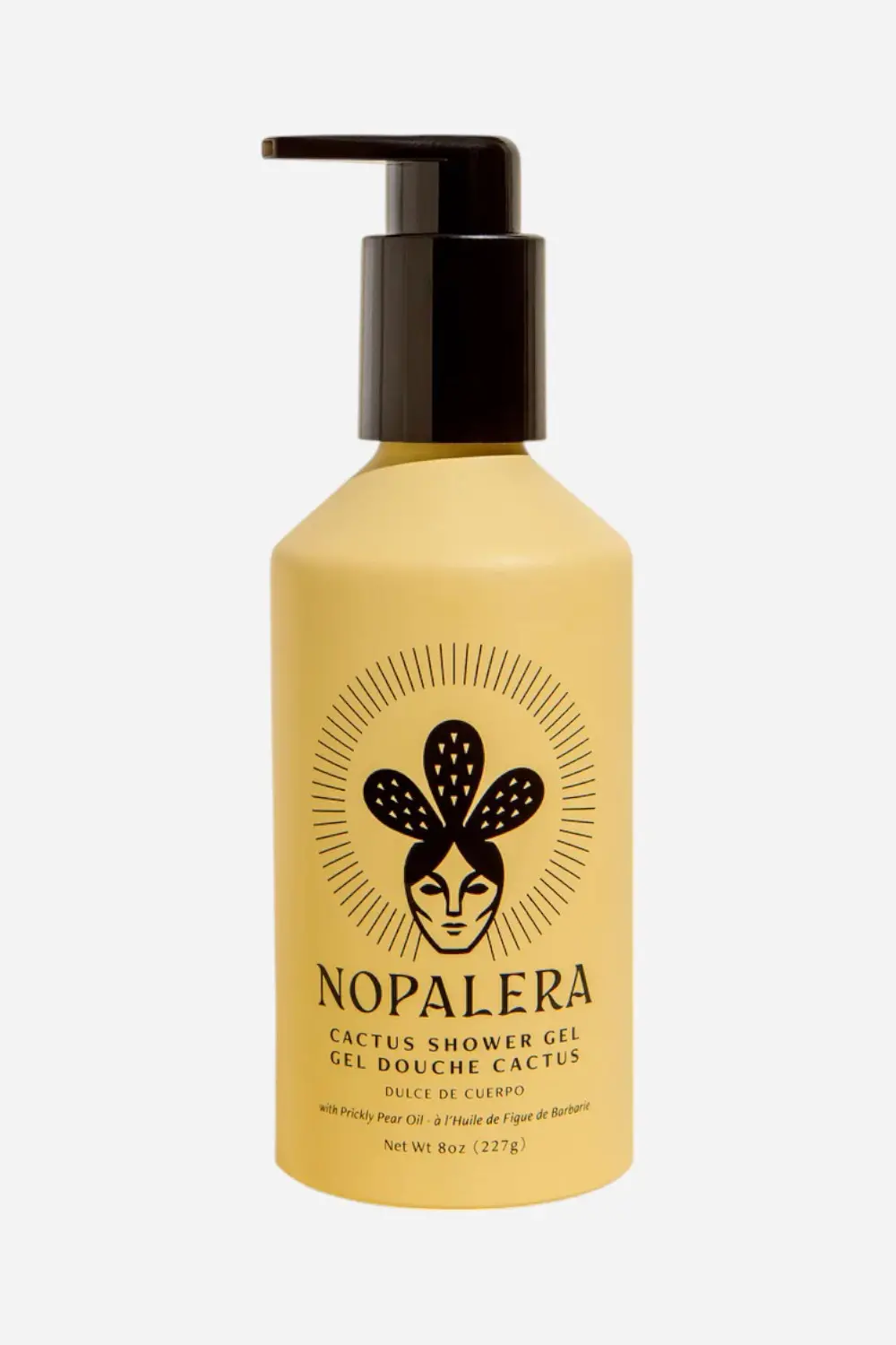 Nopalera Cactus Shower Gel - Dulce De Cuerpo 1