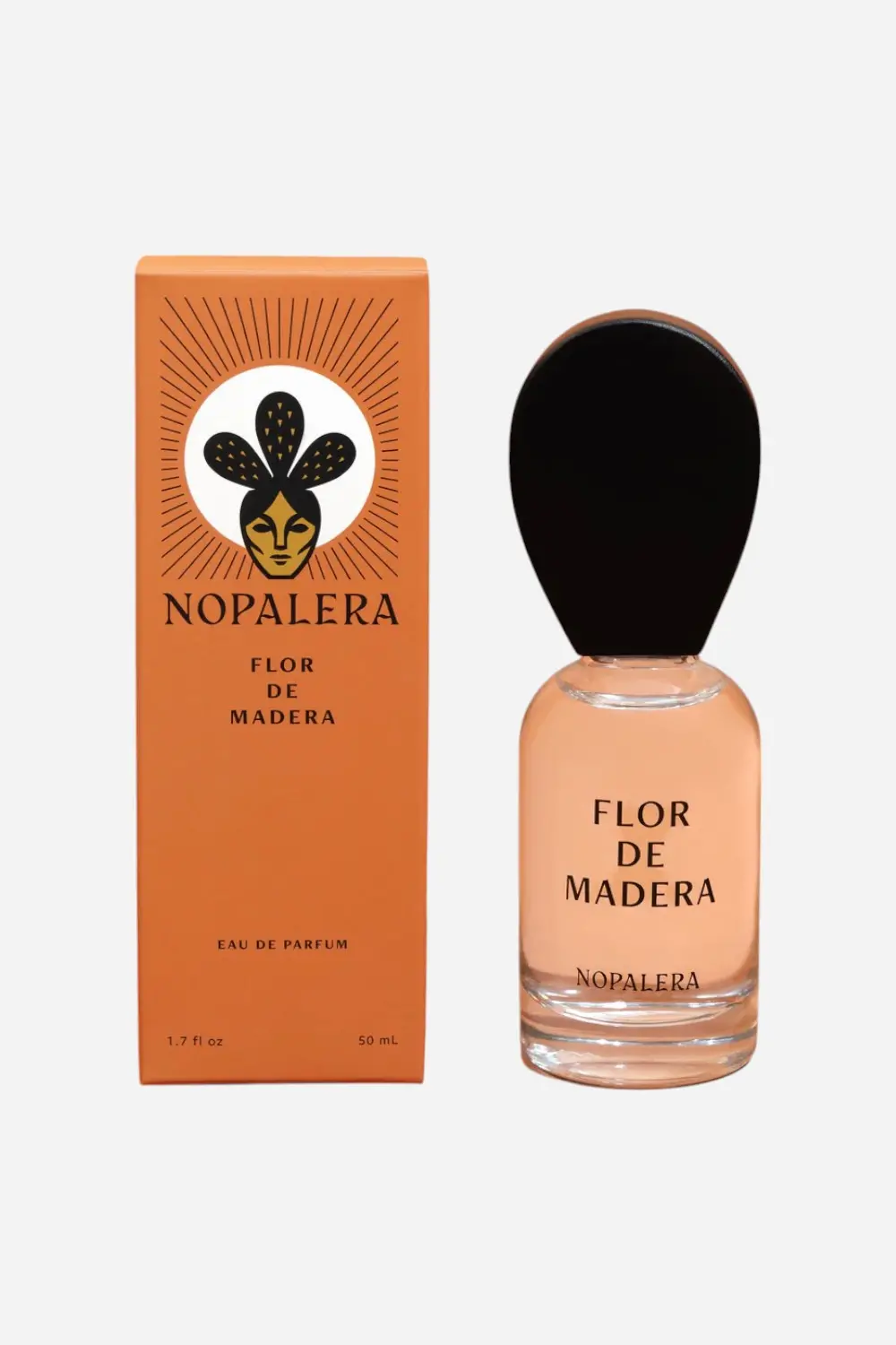 Nopalera Flor De Madera, 50Ml Perfume 1