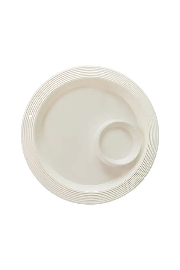 Nora Fleming Chip & Dip Pinstripes 1