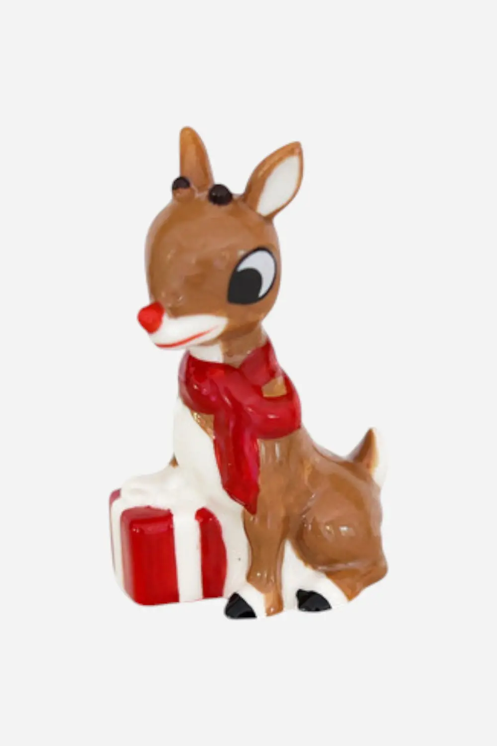 Nora Fleming Rudolph The Red Nosed Reindeer 1