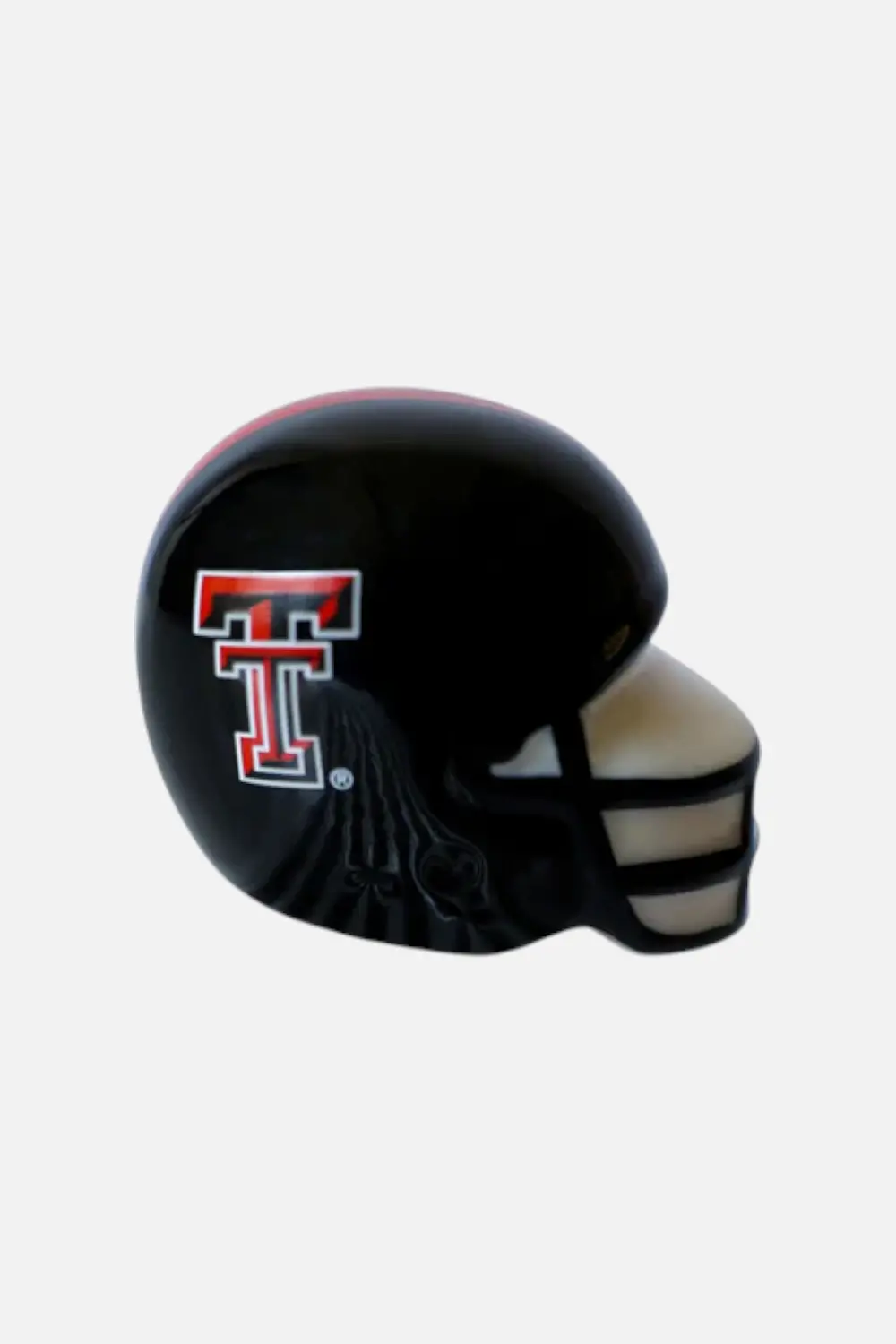 Nora Fleming Texas Tech Helmet 1