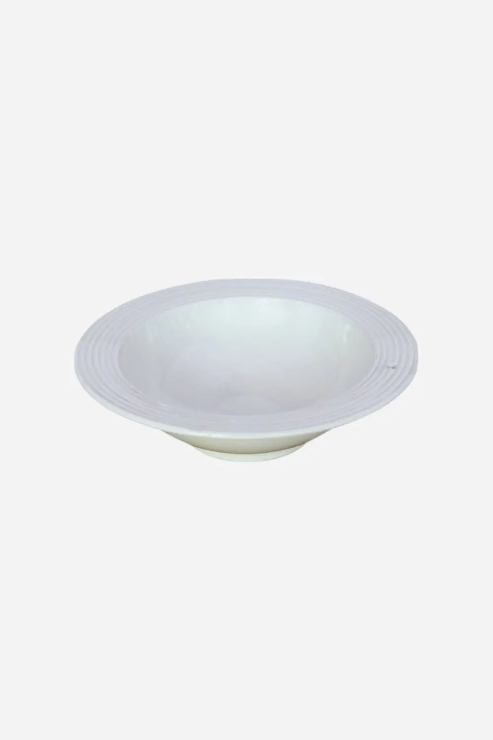 Nora Fleming Baby Bowl Pinstripe 1