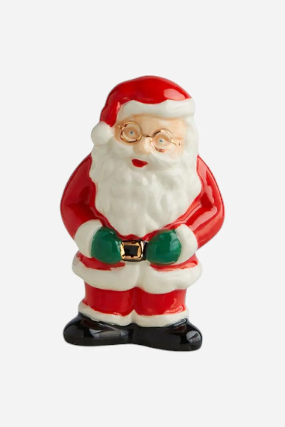 Nora Fleming Father Christmas Mini 1
