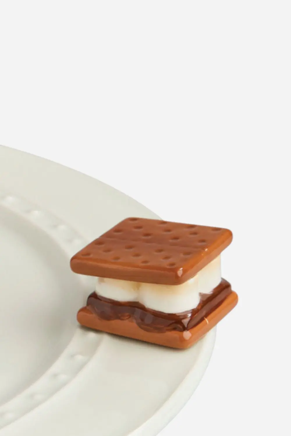 Nora Fleming Gimme S'more Mini 1