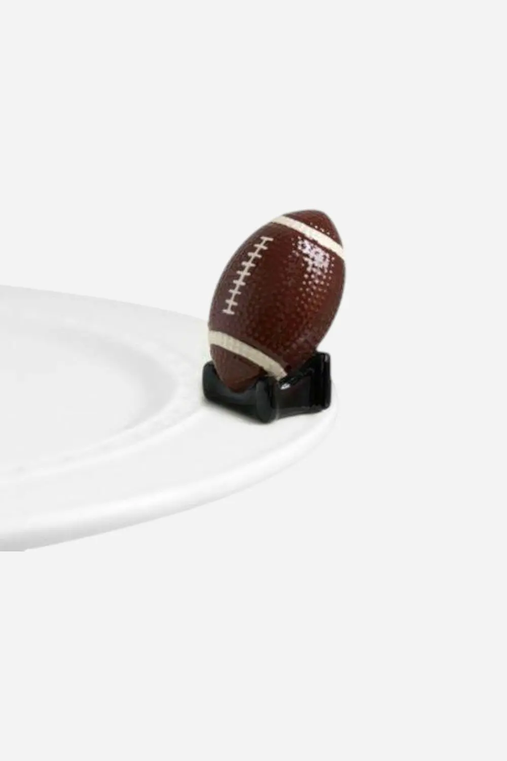 Nora Fleming Mini Touchdown Football 1