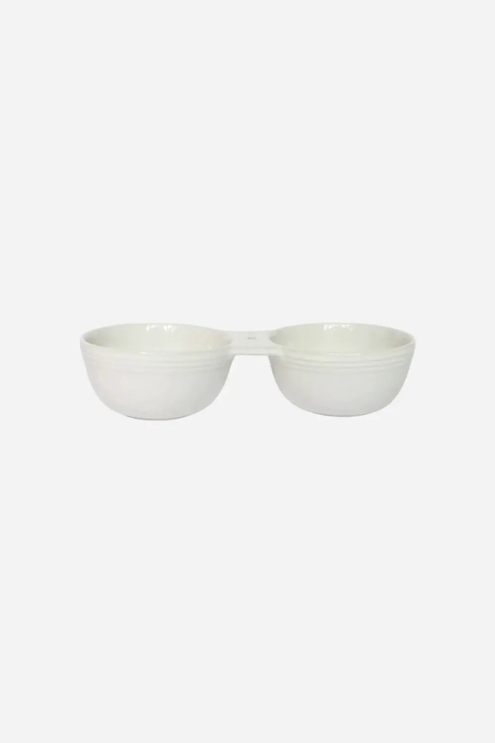 Nora Fleming Pinstripes Double Dipper 1