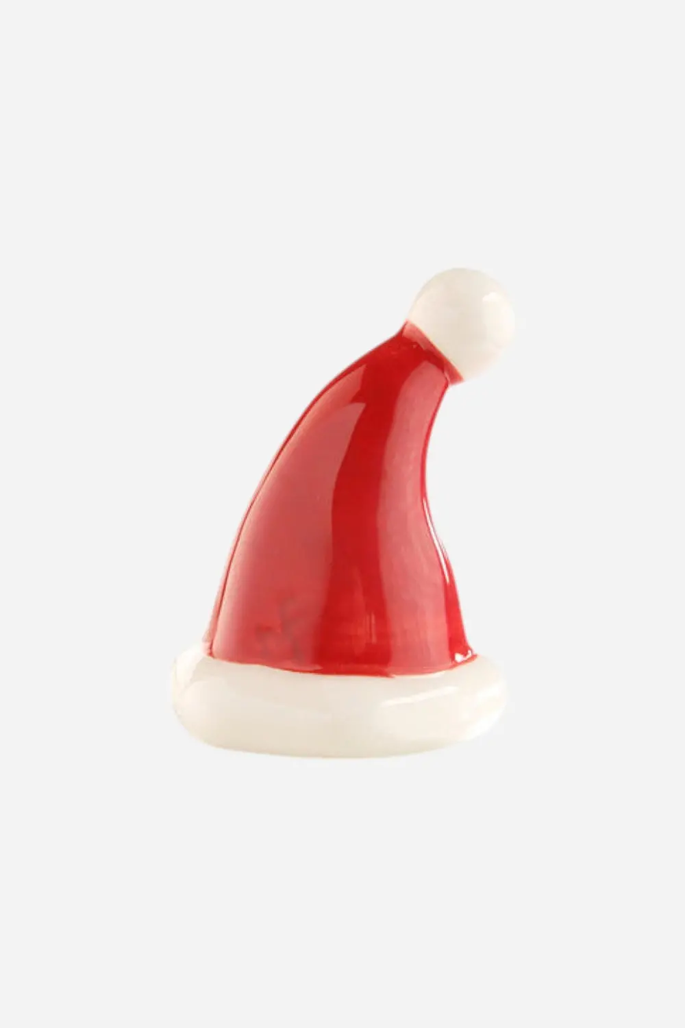 Nora Fleming Santa Stops Here Mini 1